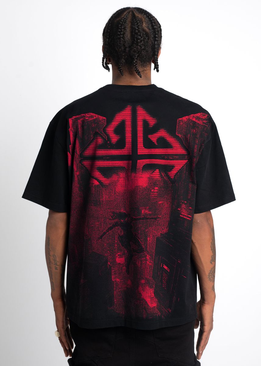 Guapi Cyborg Tee V2