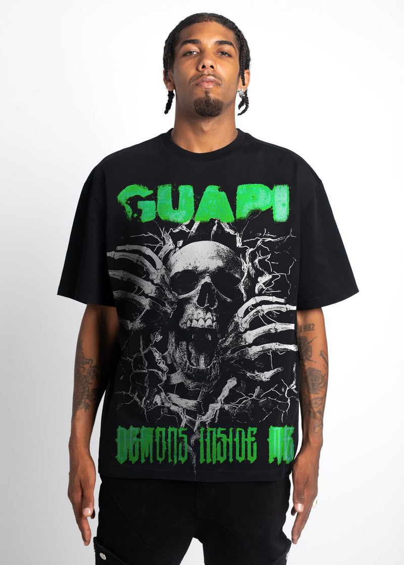 Guapi Demons Inside Tee V3