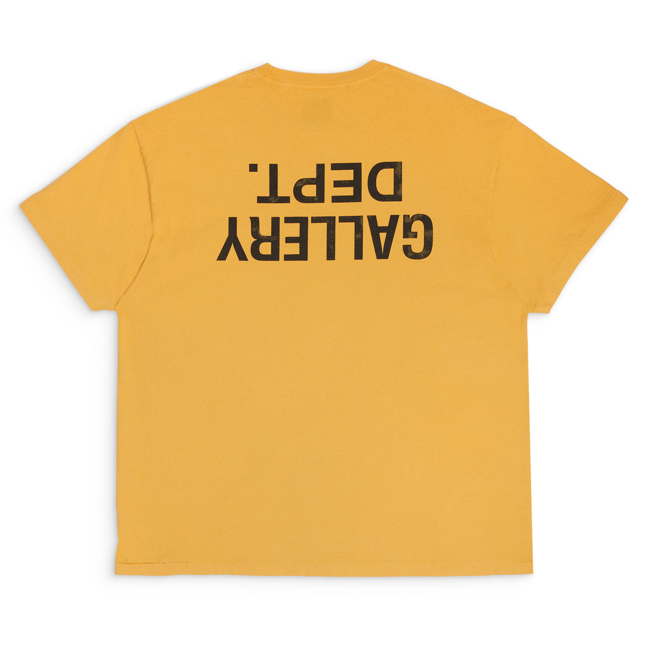 Gallery Dept. Gold Fuck*d Up Tee