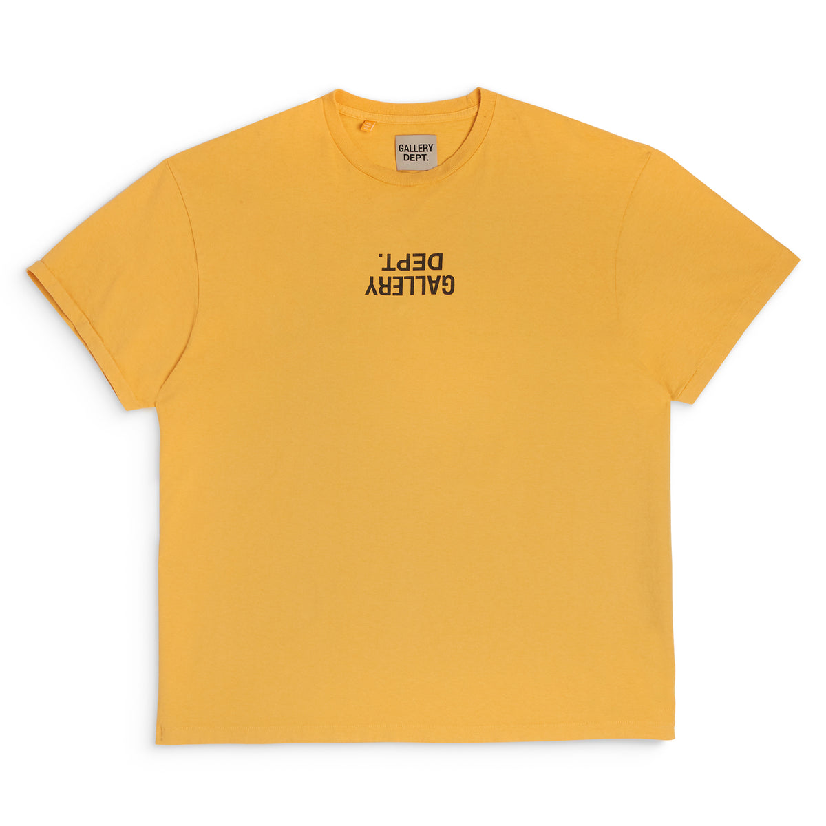 Gallery Dept. Gold Fuck*d Up Tee
