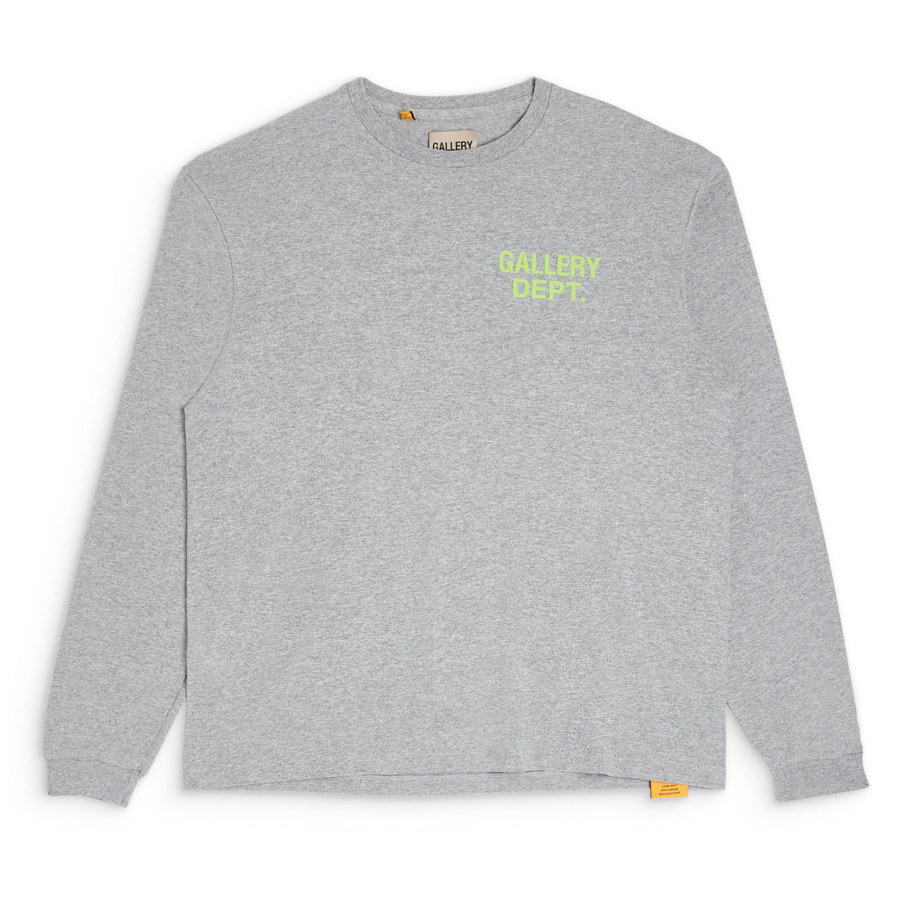 Gallery Dept. Souvenir L/S Heather Grey