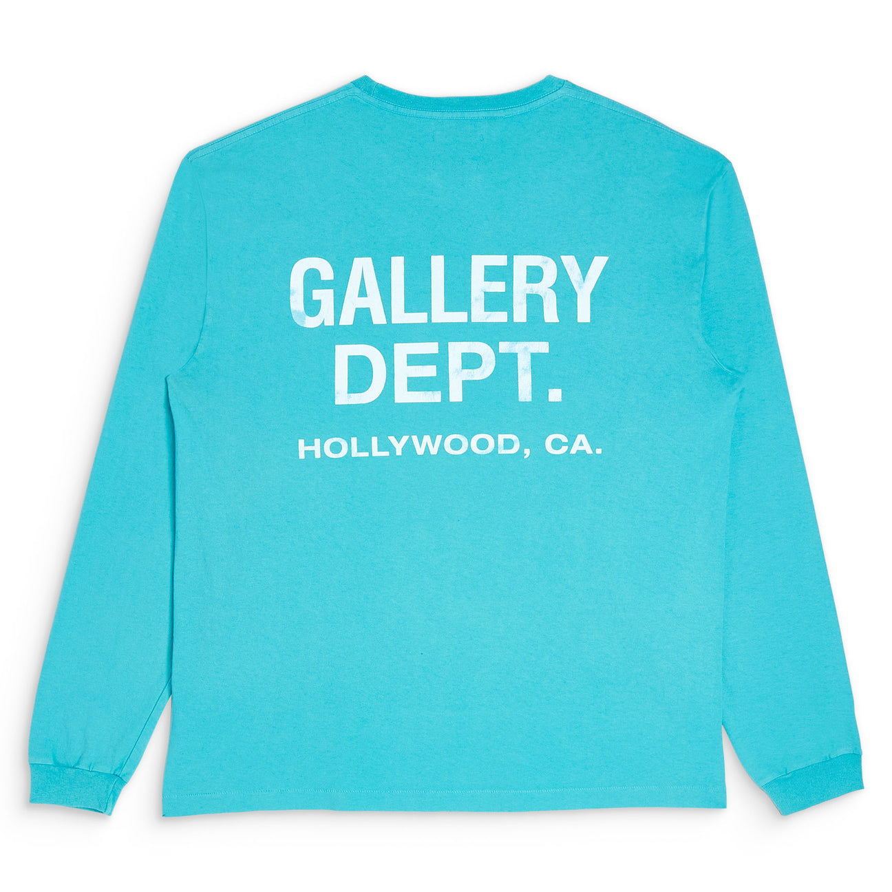 Gallery Dept. Souvenir L/S Teal
