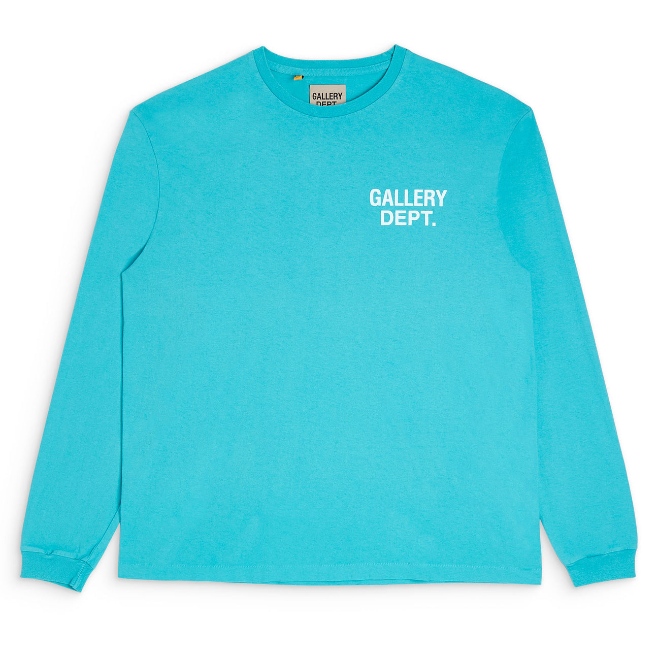 Gallery Dept. Souvenir L/S Teal