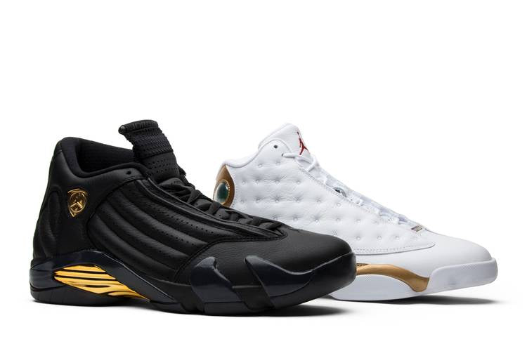 Air Jordan 13/14 Defining Moments Pack Last Shot