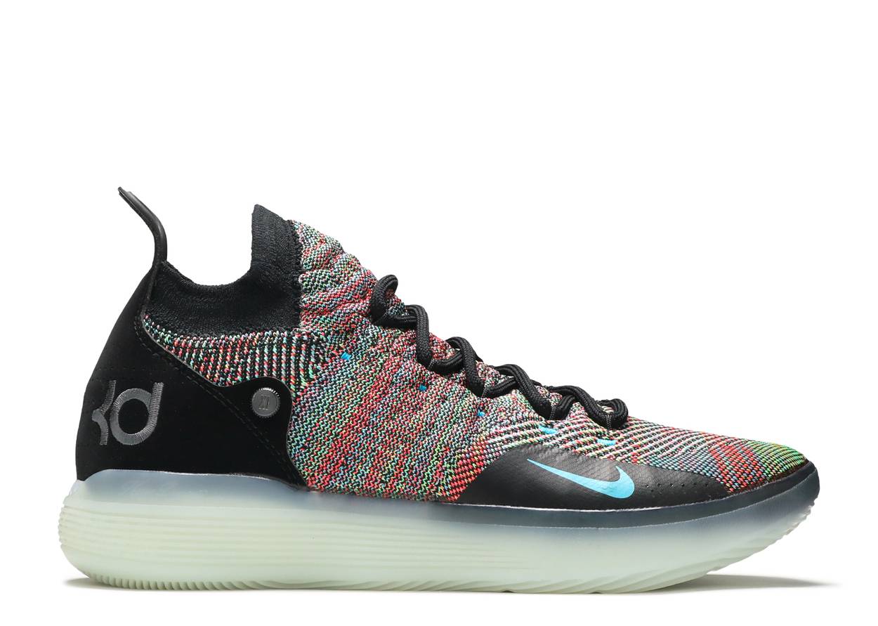 Nike Zoom KD 11 Multi Color