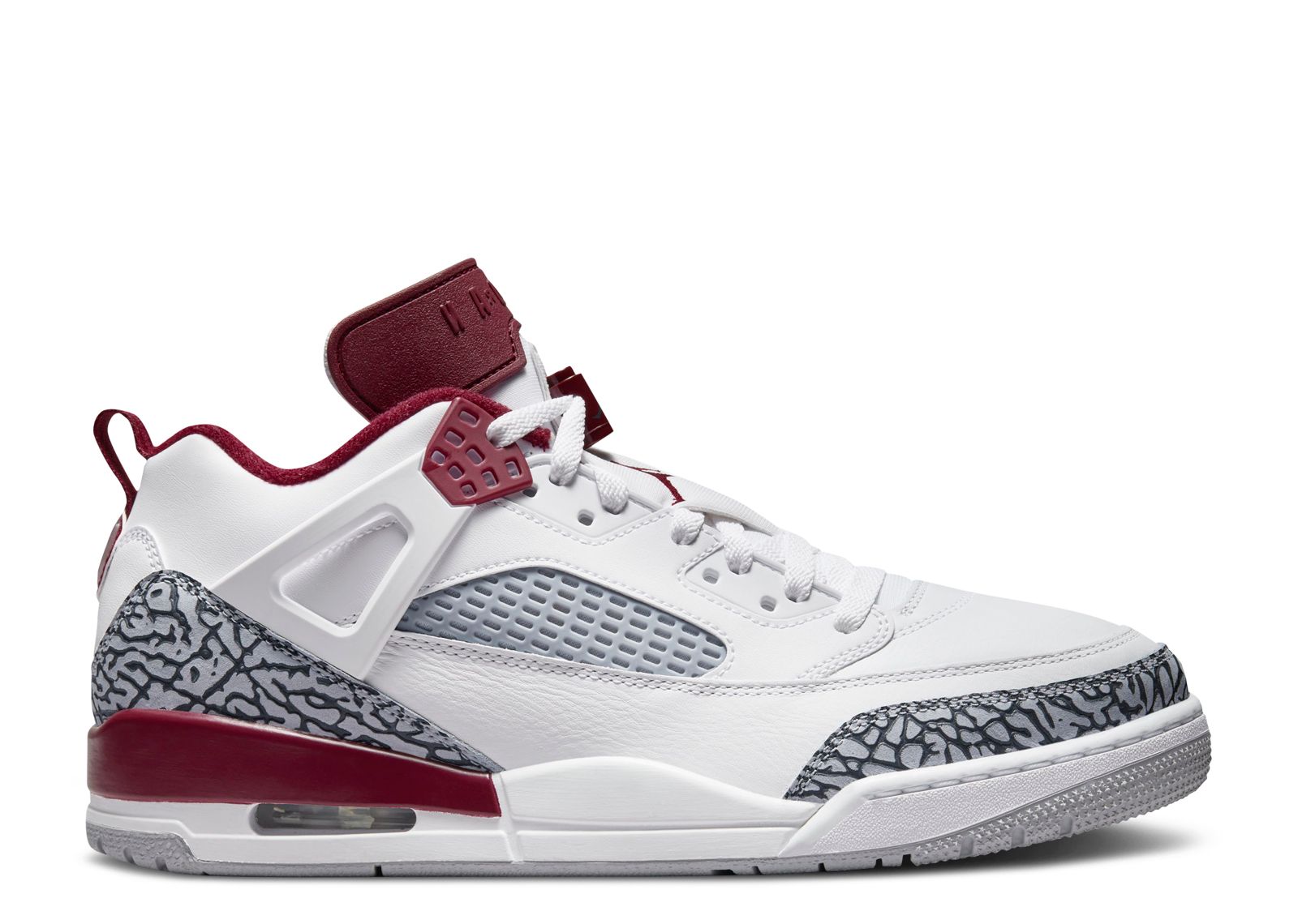 Air Jordan Spizike Low Team Red