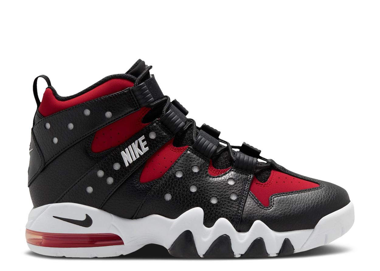 Nike Air Max 2 CB '94 Black Gym Red