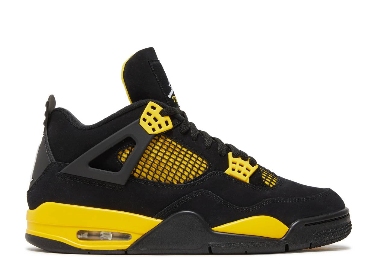 Air Jordan 4 Retro Trueno (2023)