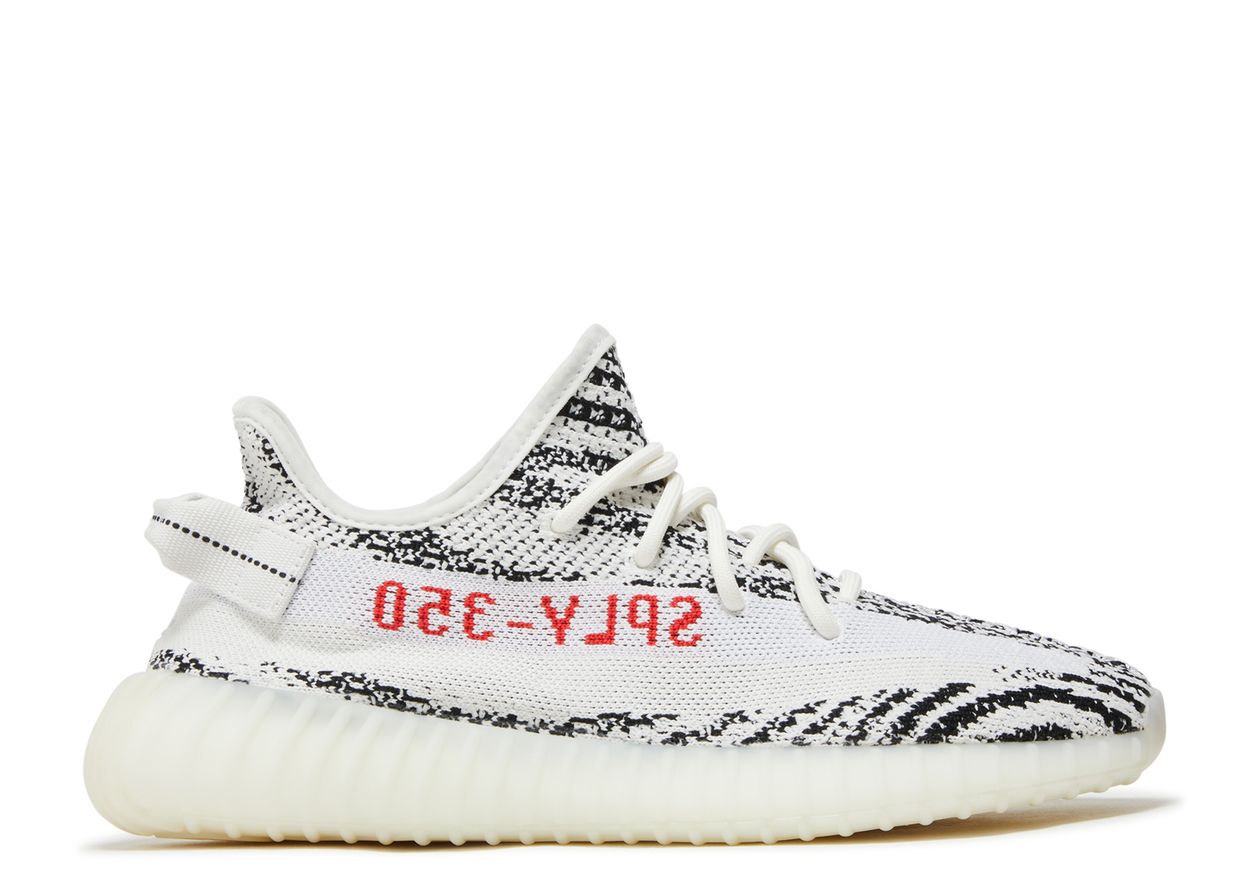 adidas Yeezy Boost 350 V2 Zebra (Pre-Owned)