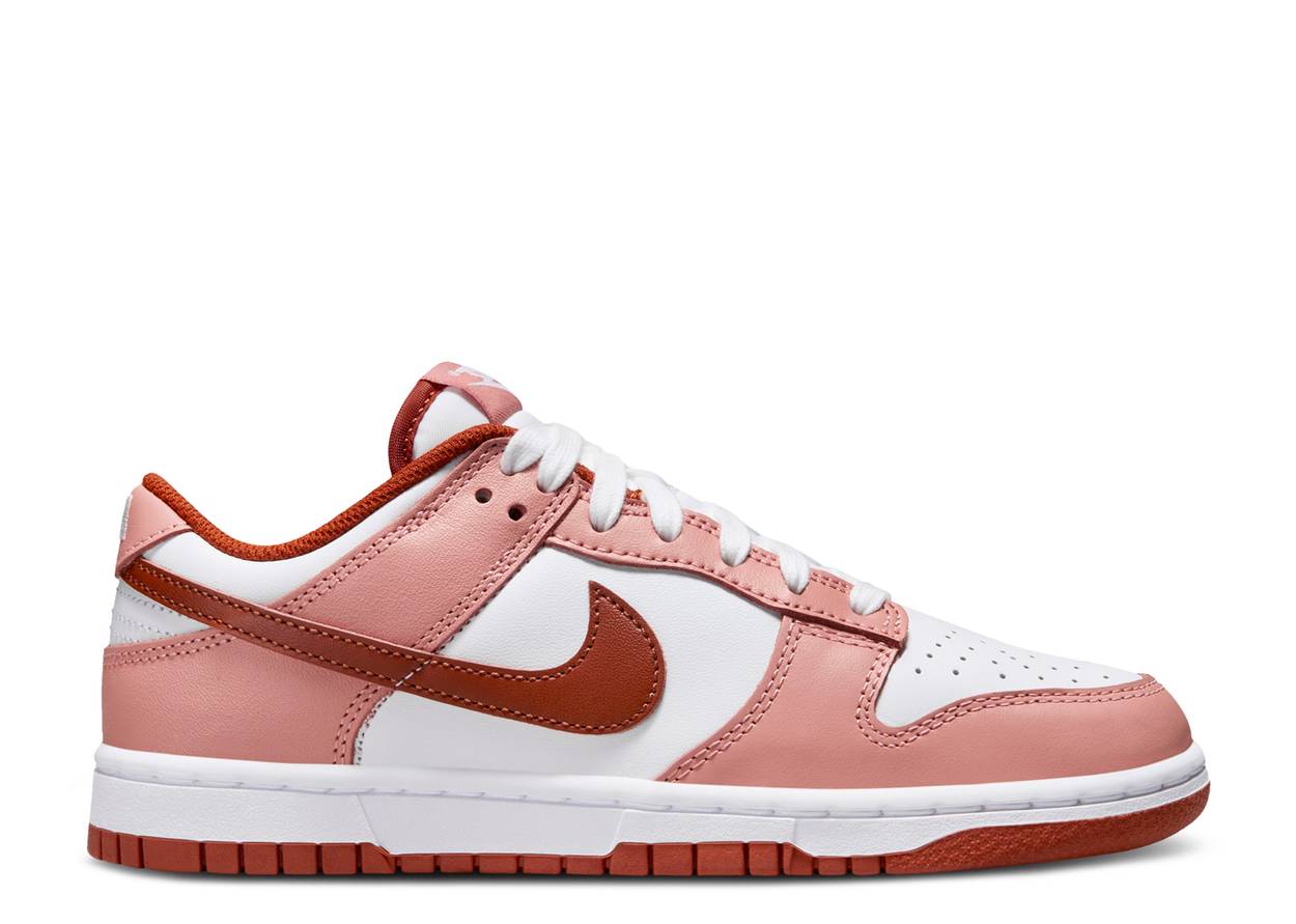 Nike Dunk Low Red Stardust