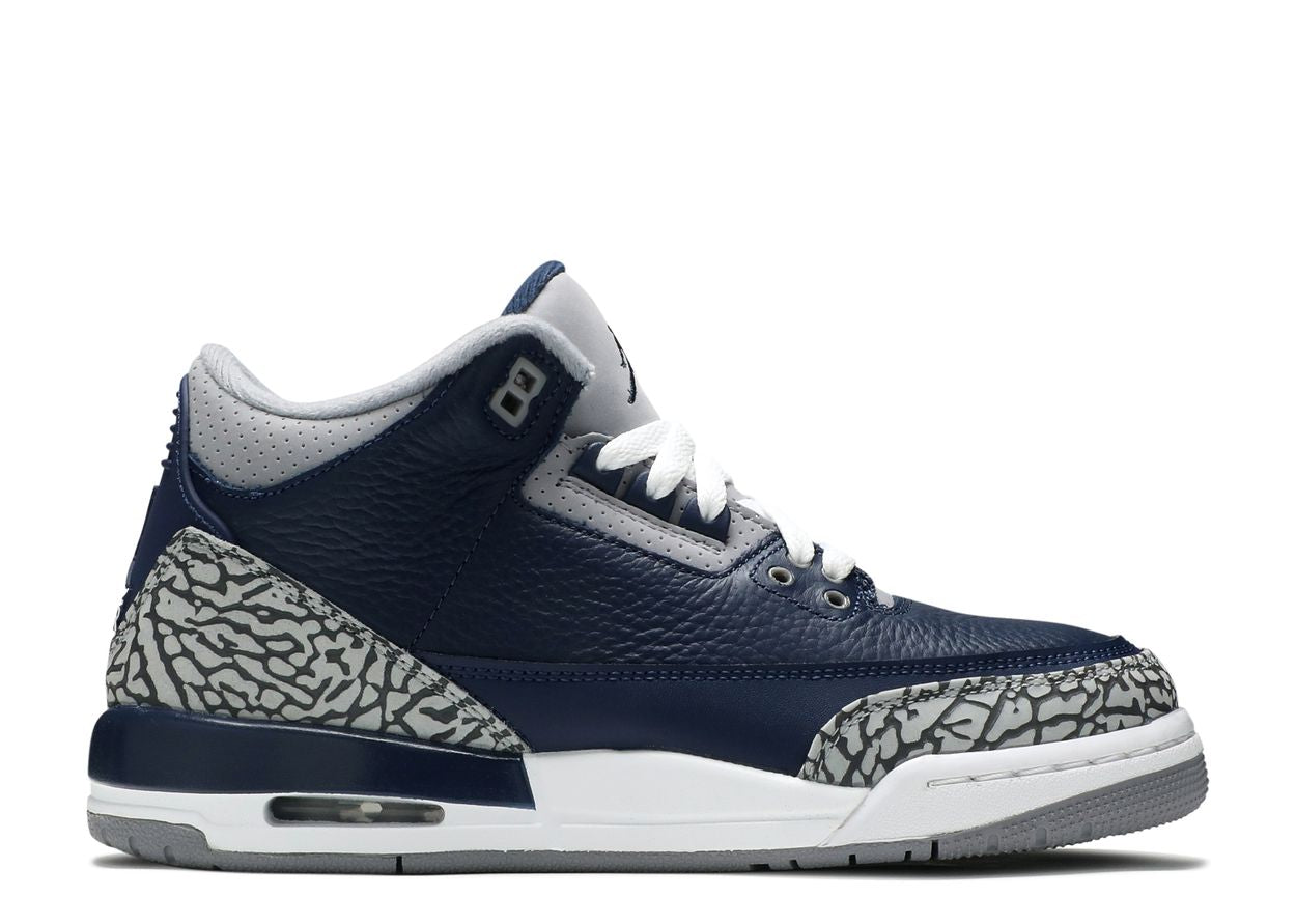 Air Jordan 3 Retro Georgetown (2021) (GS)