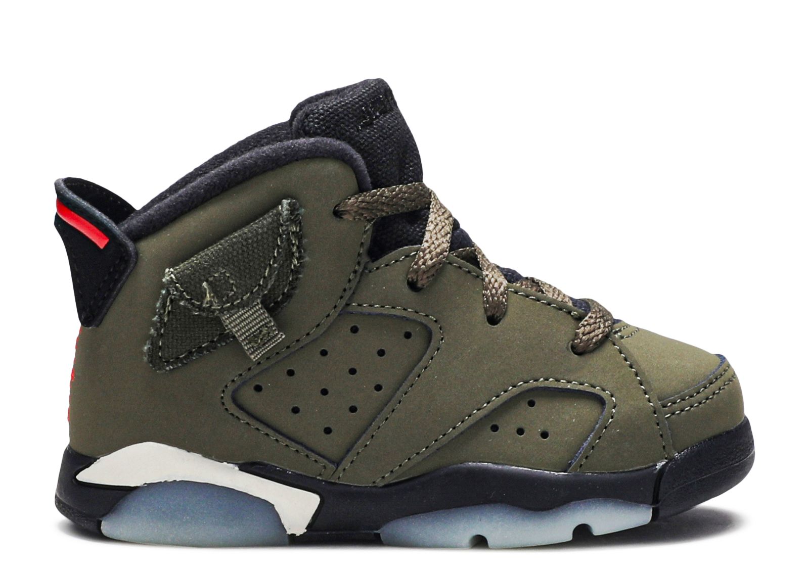 Air Jordan 6 Retro Travis Scott (TD/PS)