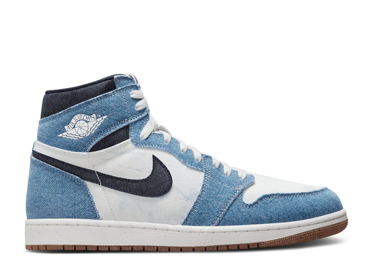 Air Jordan 1 Retro High OG Denim