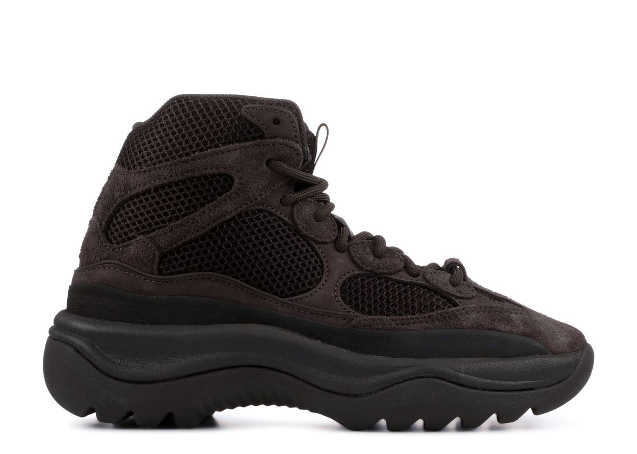 adidas Yeezy Desert Boot Oil