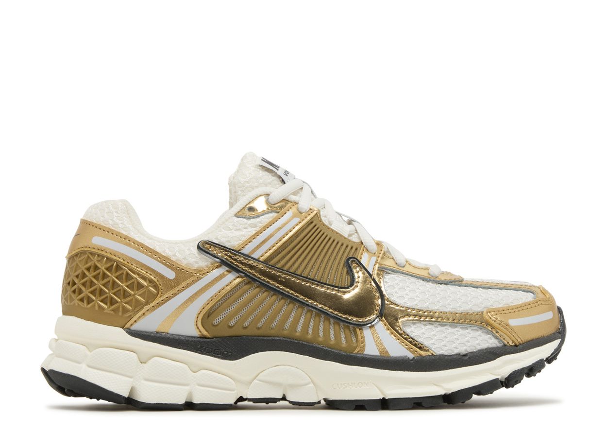 Nike AIR ZOOM VOMERO 5 'METALLIC GOLD'