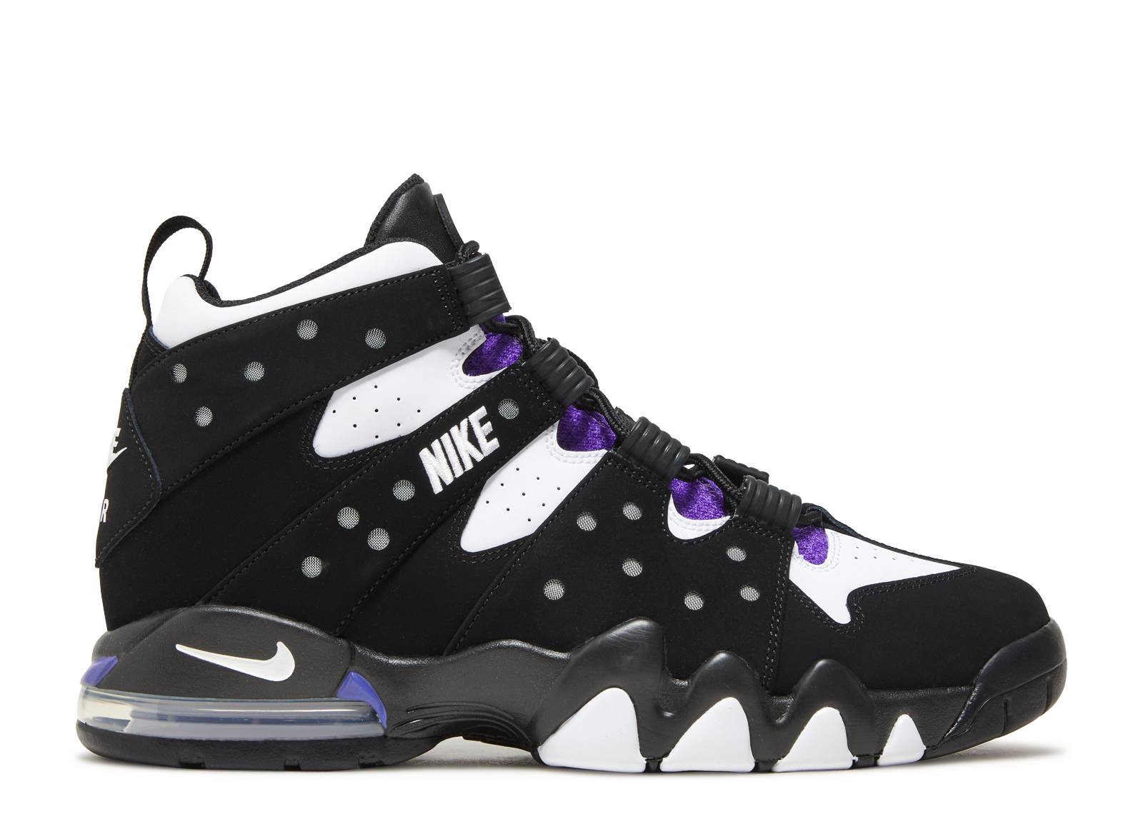 Nike Air Max 2 CB '94 OG Black White Purple (2023)
