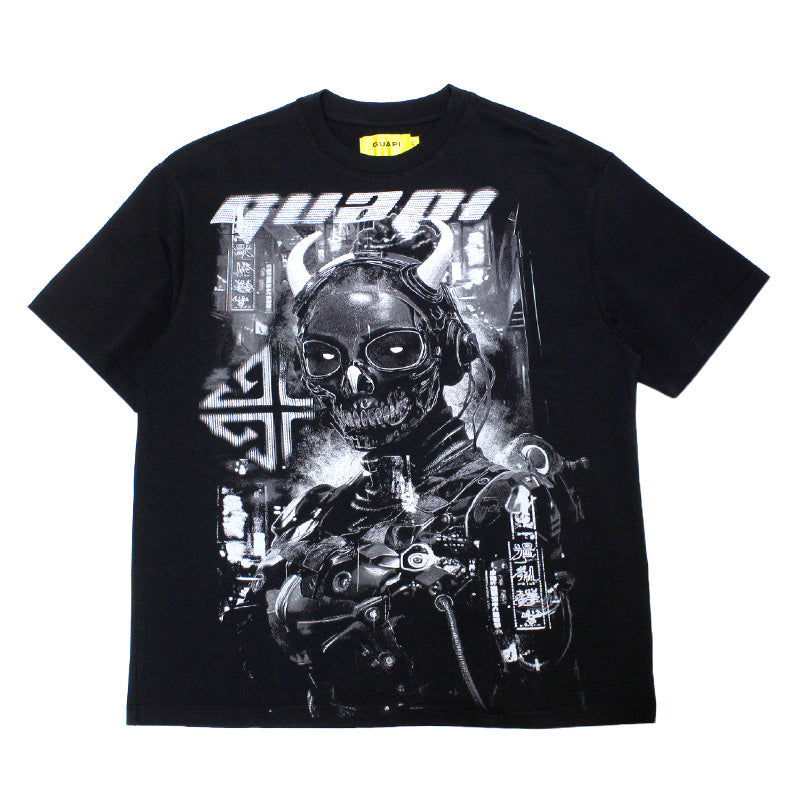 Guapi Cyborg Tee V3