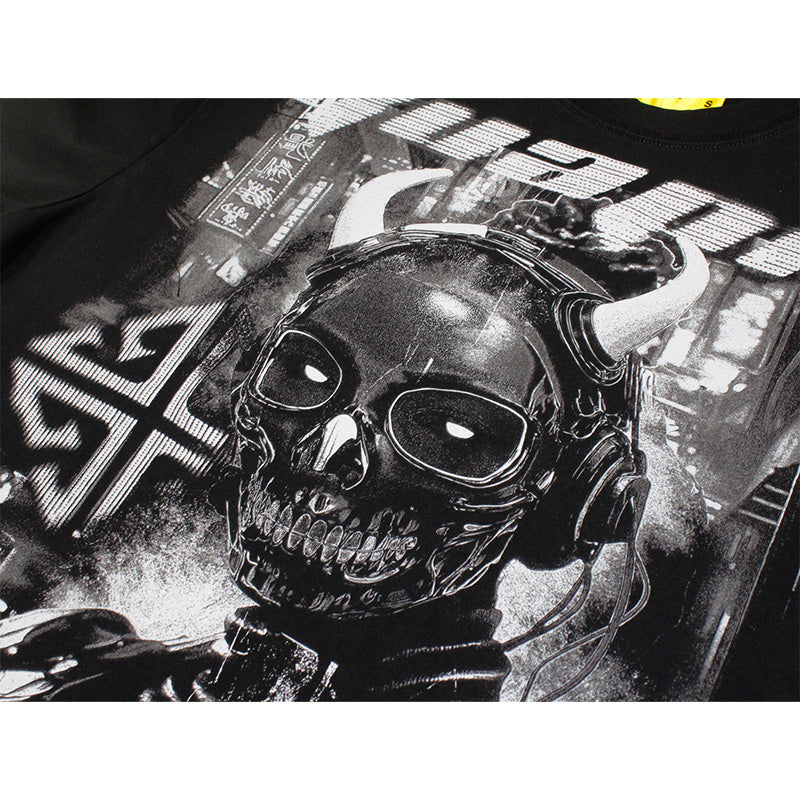 Guapi Cyborg Tee V3
