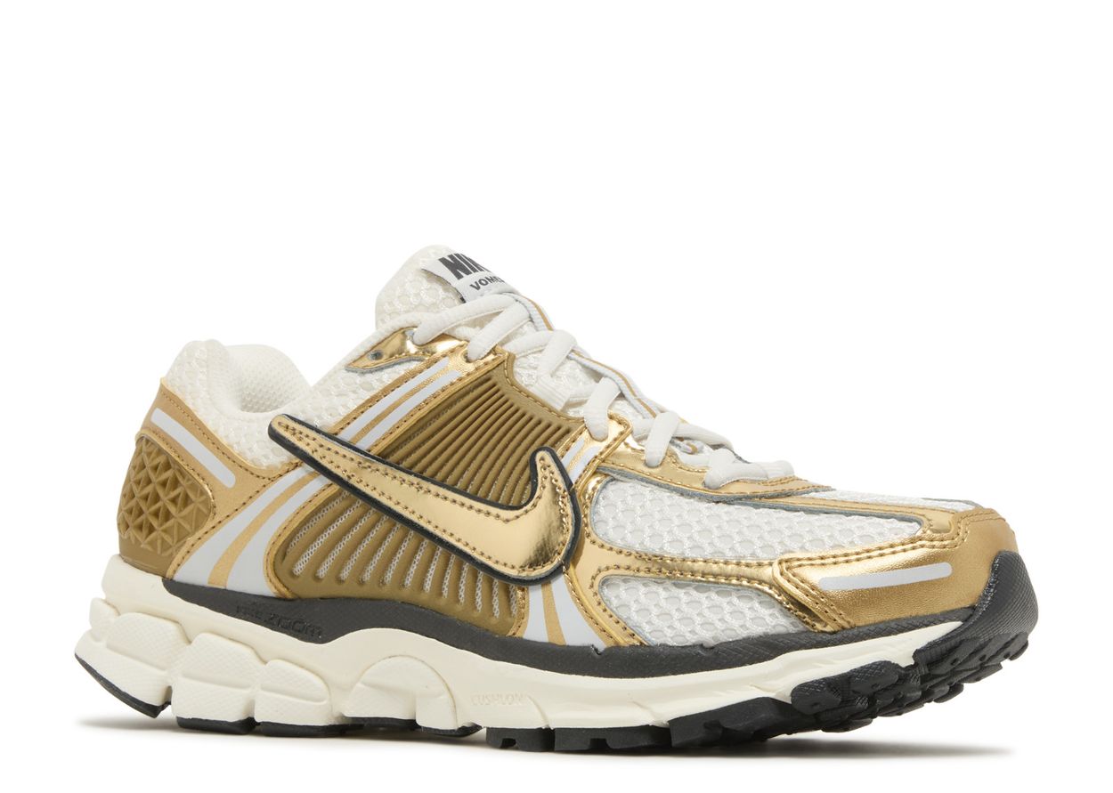 Nike AIR ZOOM VOMERO 5 'METALLIC GOLD'