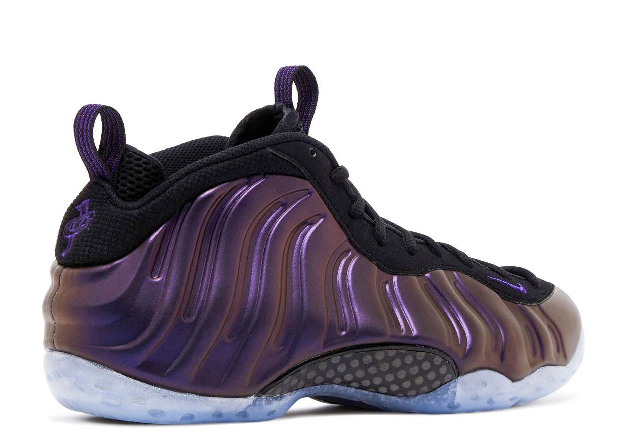 Nike Air Foamposite One Eggplant 2024