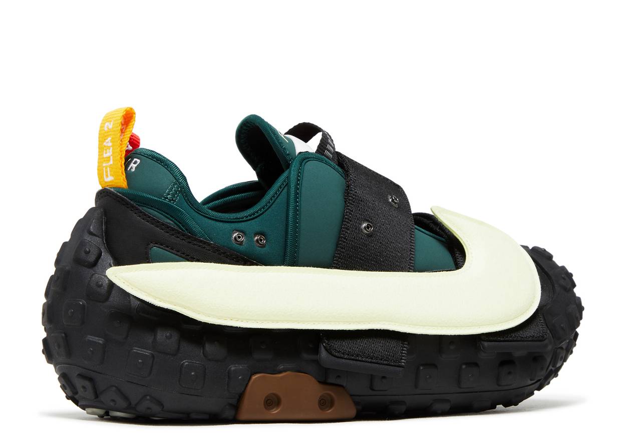Nike CPFM Air Flea 2 Cactus Plant Flea Market Faded Spruce
