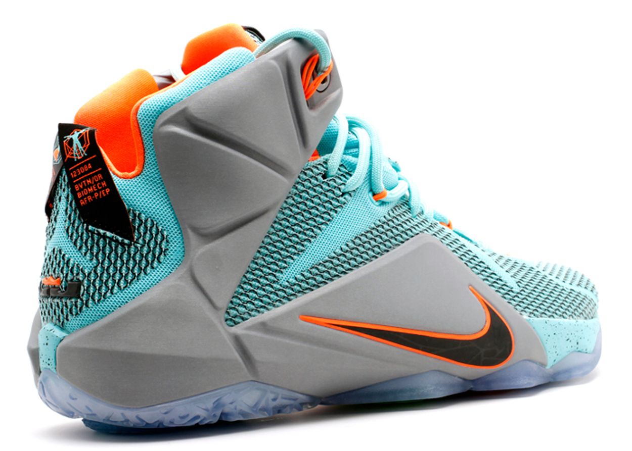 Nike LeBron 12 NSRL