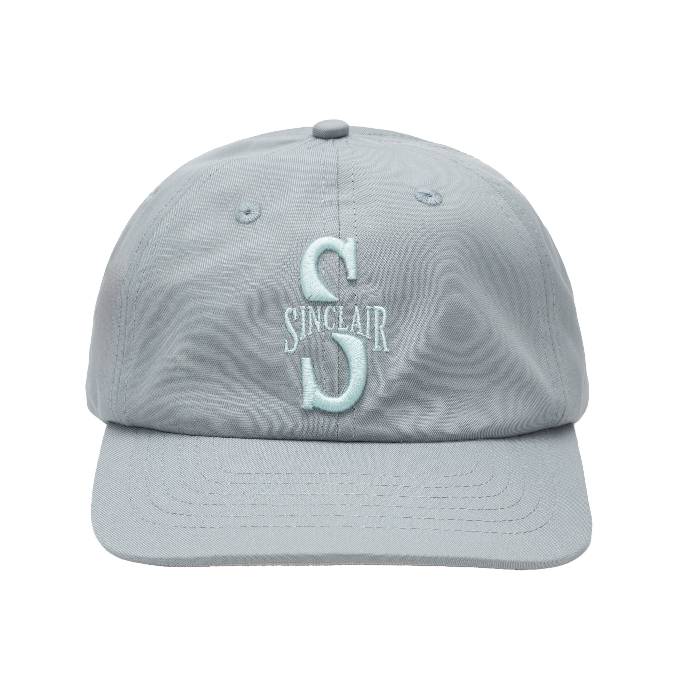 Sinclair S Arch Snapback Grey SS25