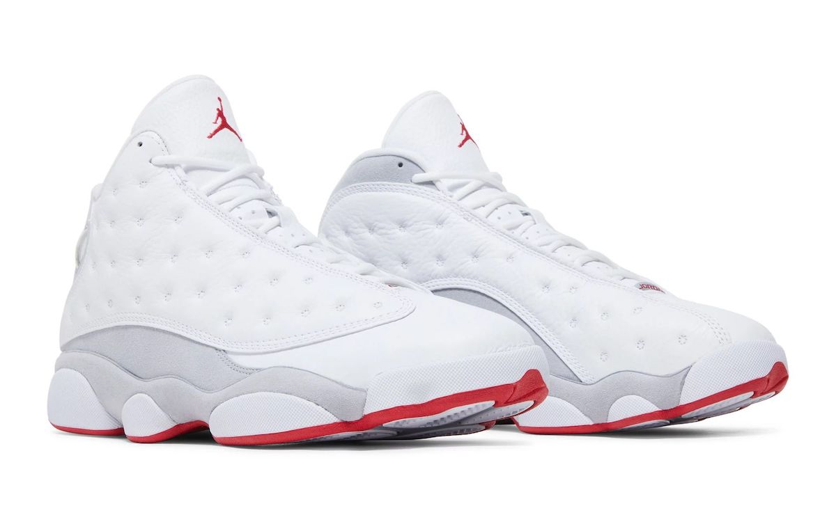 Air Jordan 13 Retro Wolf Grey