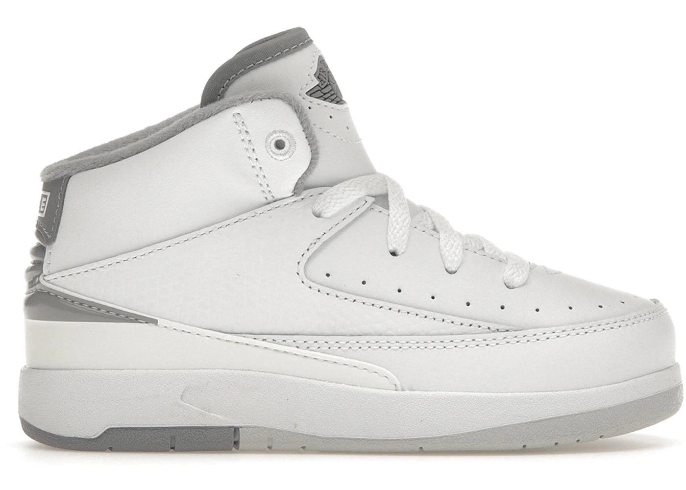 Air Jordan 2 Retro Cement Grey (TD/PS)