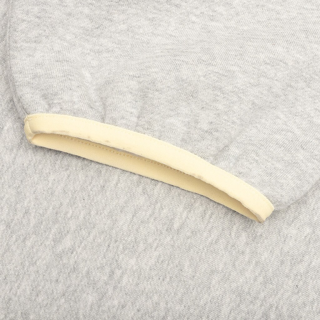 Fear of God Essentials Sweatpants Light Heather Grey (SS24)