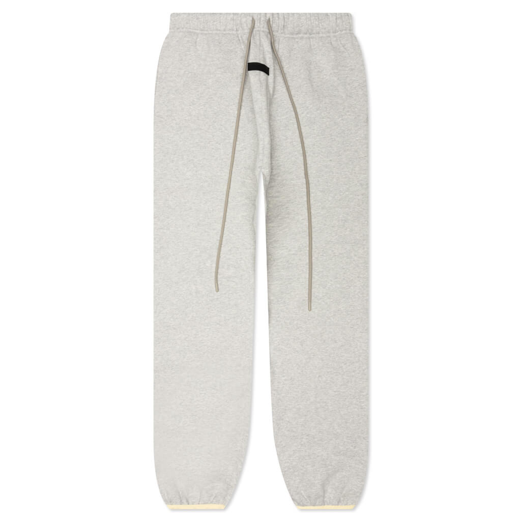 Fear of God Essentials Sweatpants Light Heather Grey (SS24)