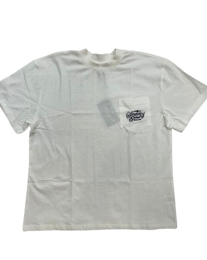 Sinclair High Living Tee - White