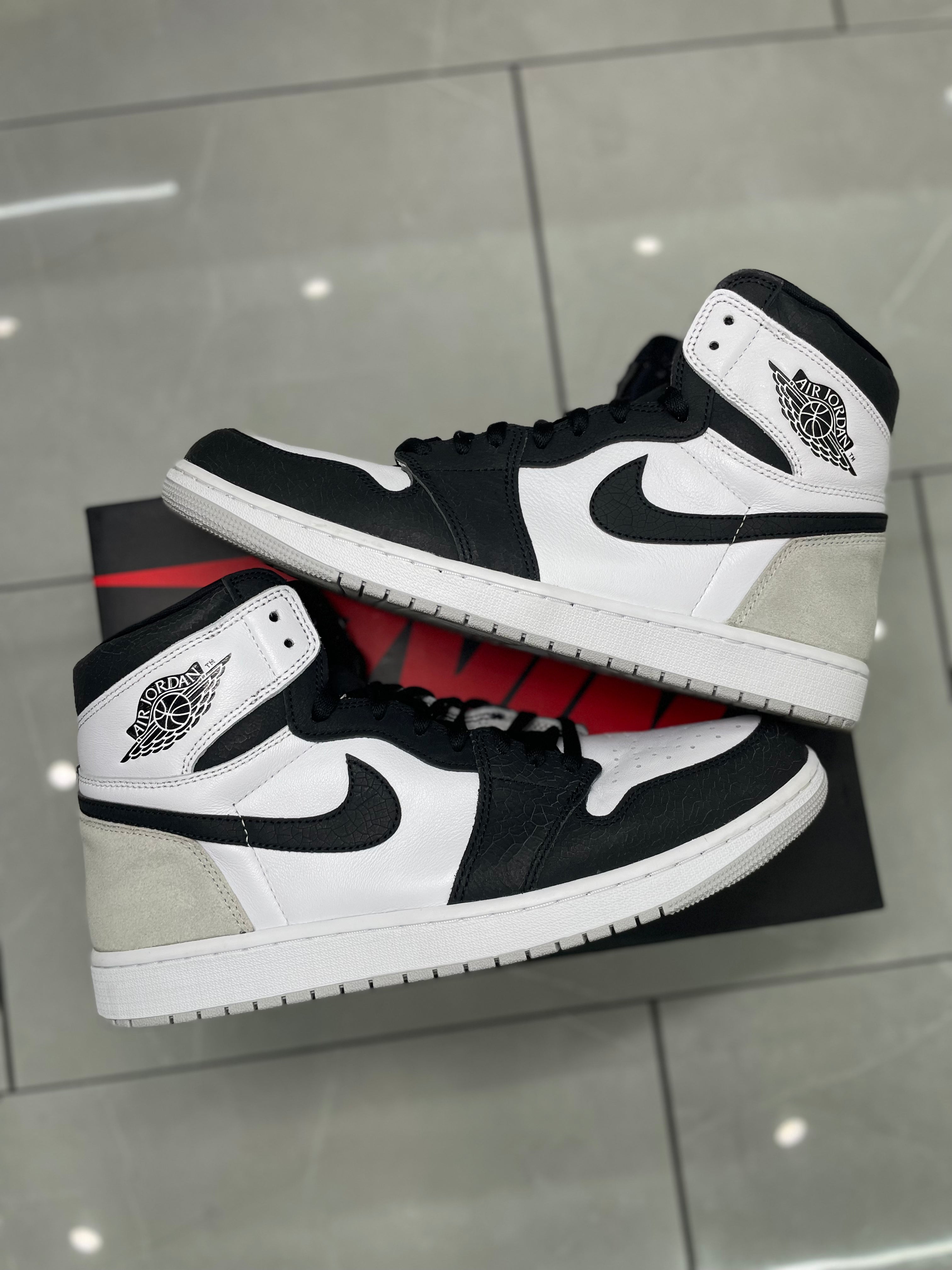 Air Jordan 1 Retro High OG Bleached Coral (Pre-Owned)