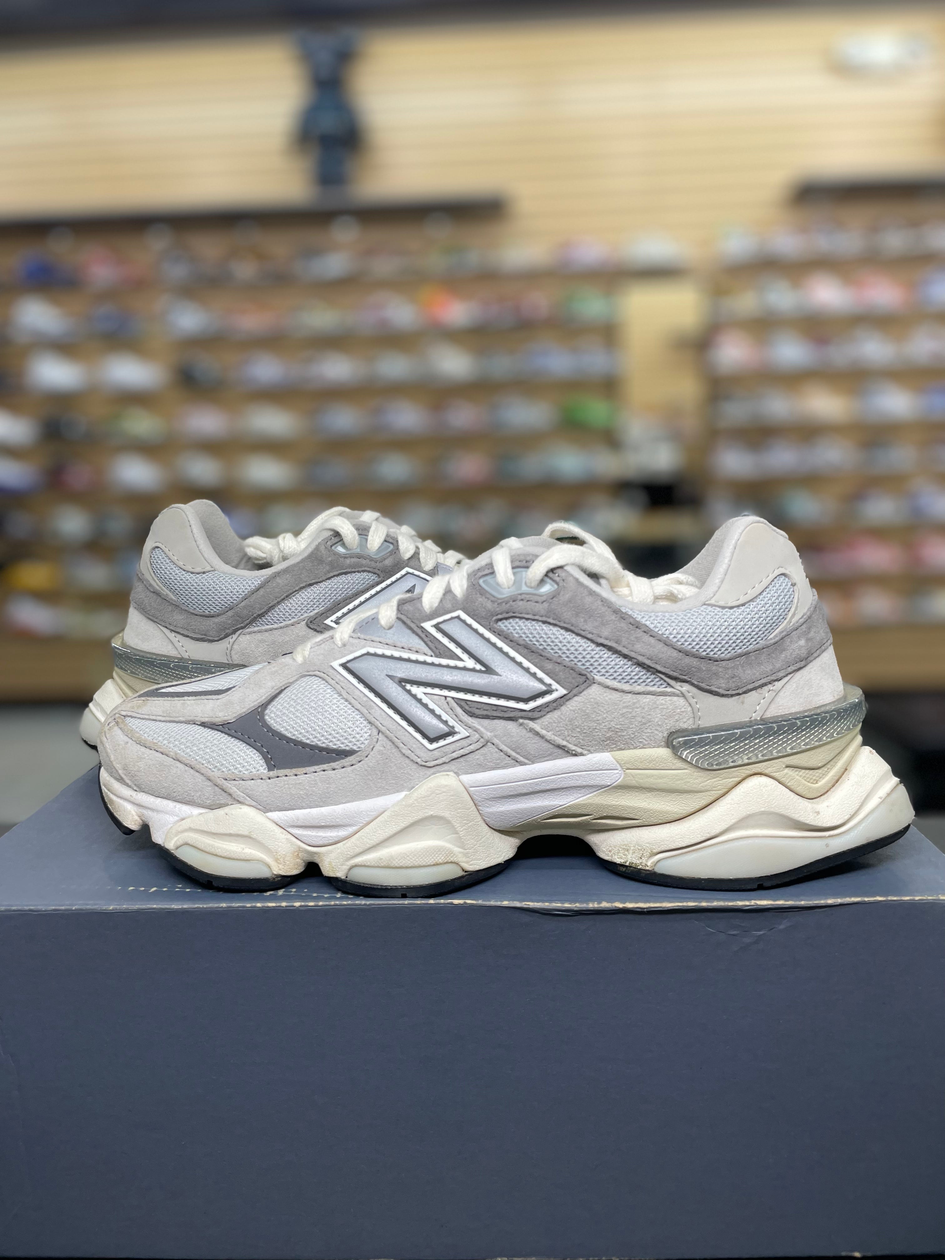 New Balance 9060 Rain Cloud Grey (Pre-Owned)