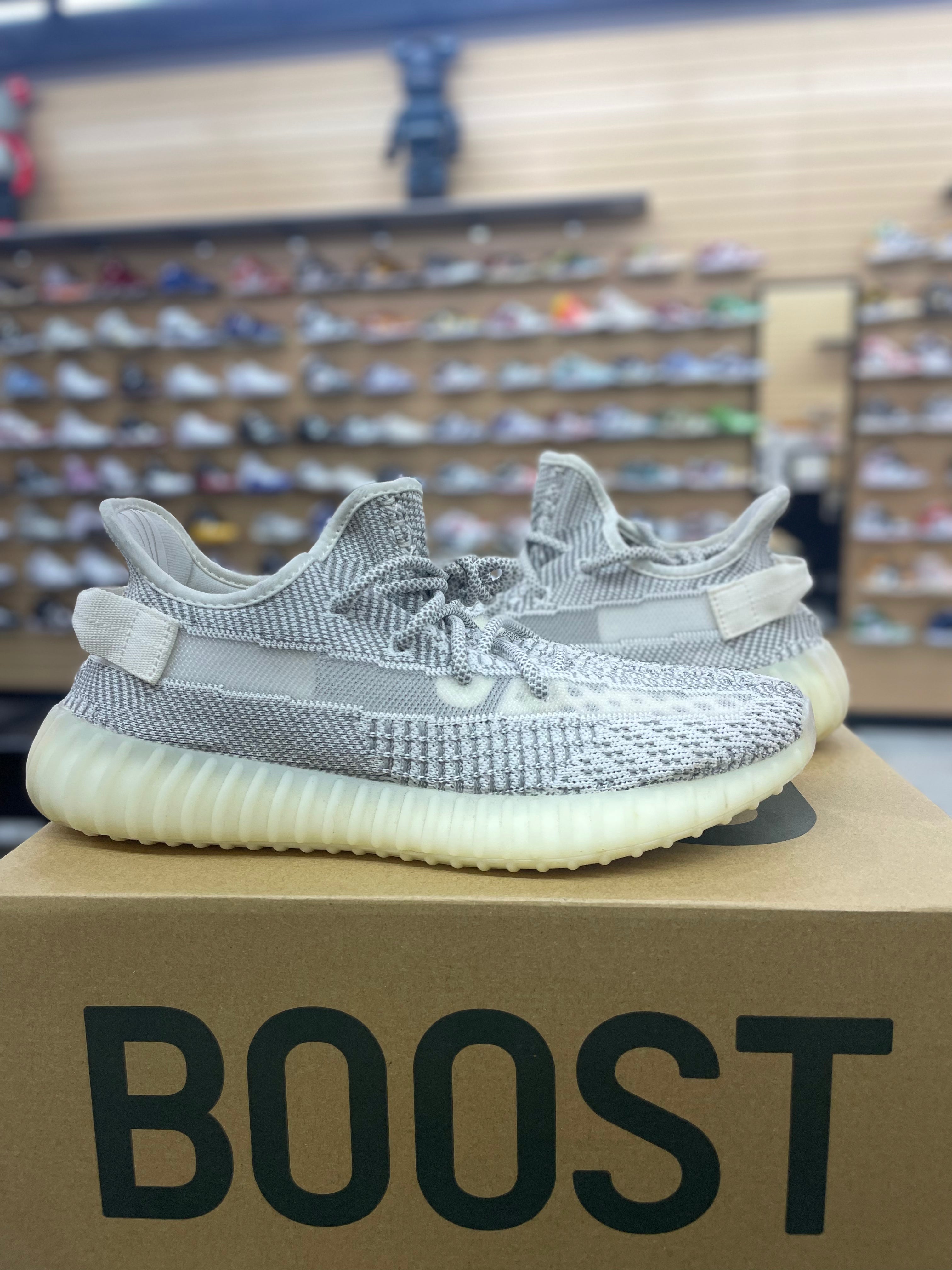adidas Yeezy Boost 350 V2 Static (Non-Reflective)(Pre-Owned)