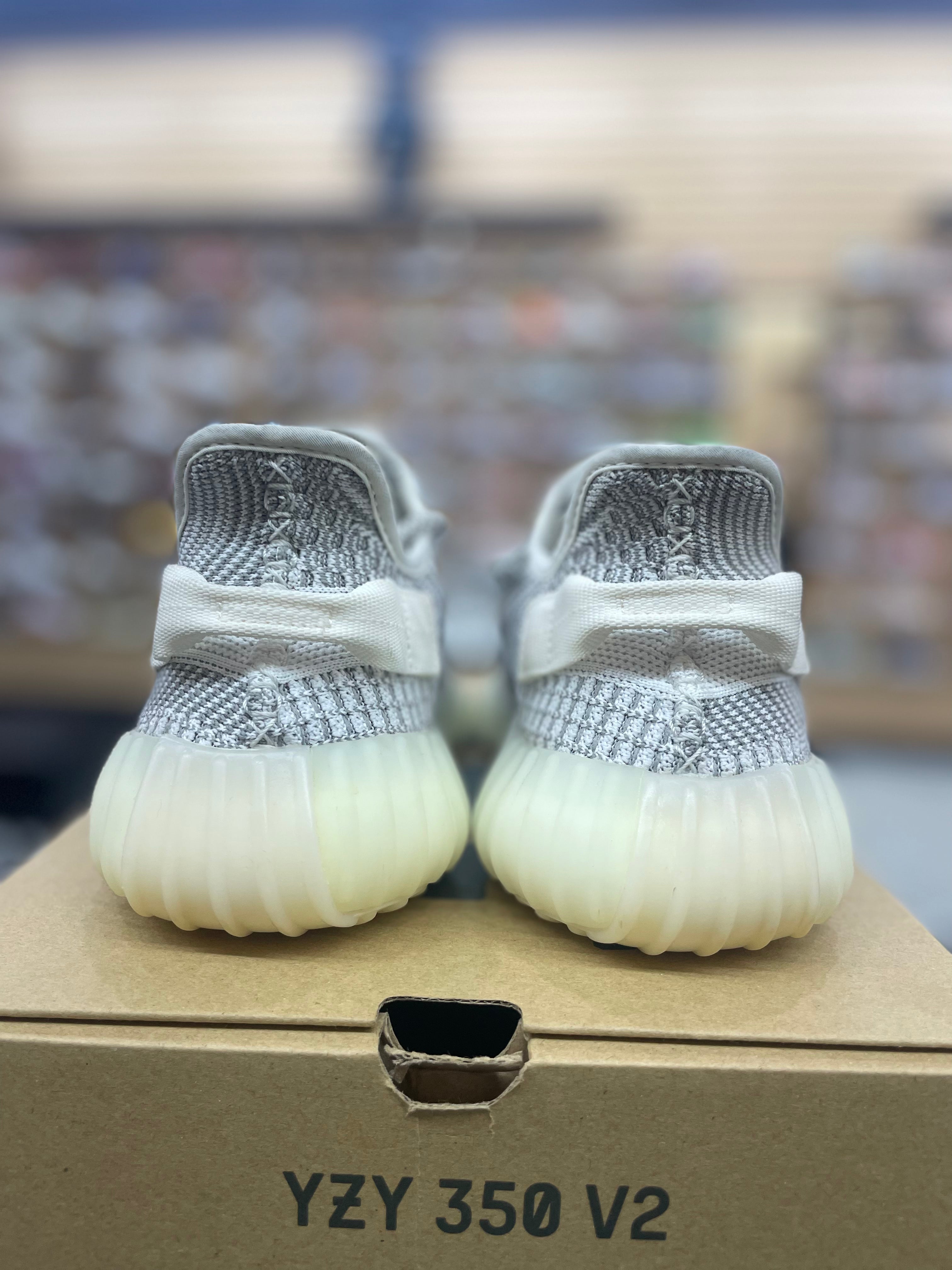 adidas Yeezy Boost 350 V2 Static (Non-Reflective)(Pre-Owned)