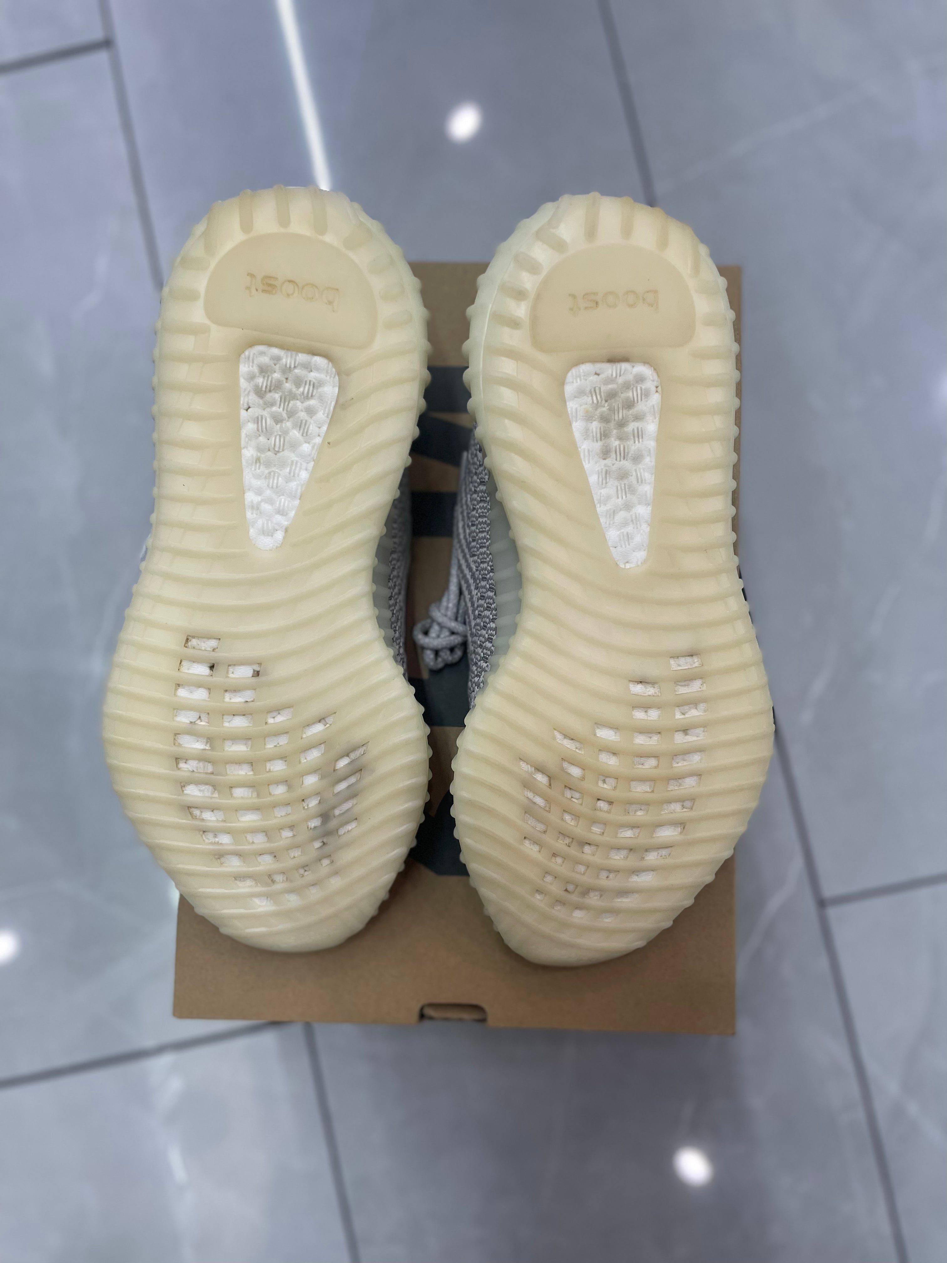adidas Yeezy Boost 350 V2 Static (Non-Reflective)(Pre-Owned)