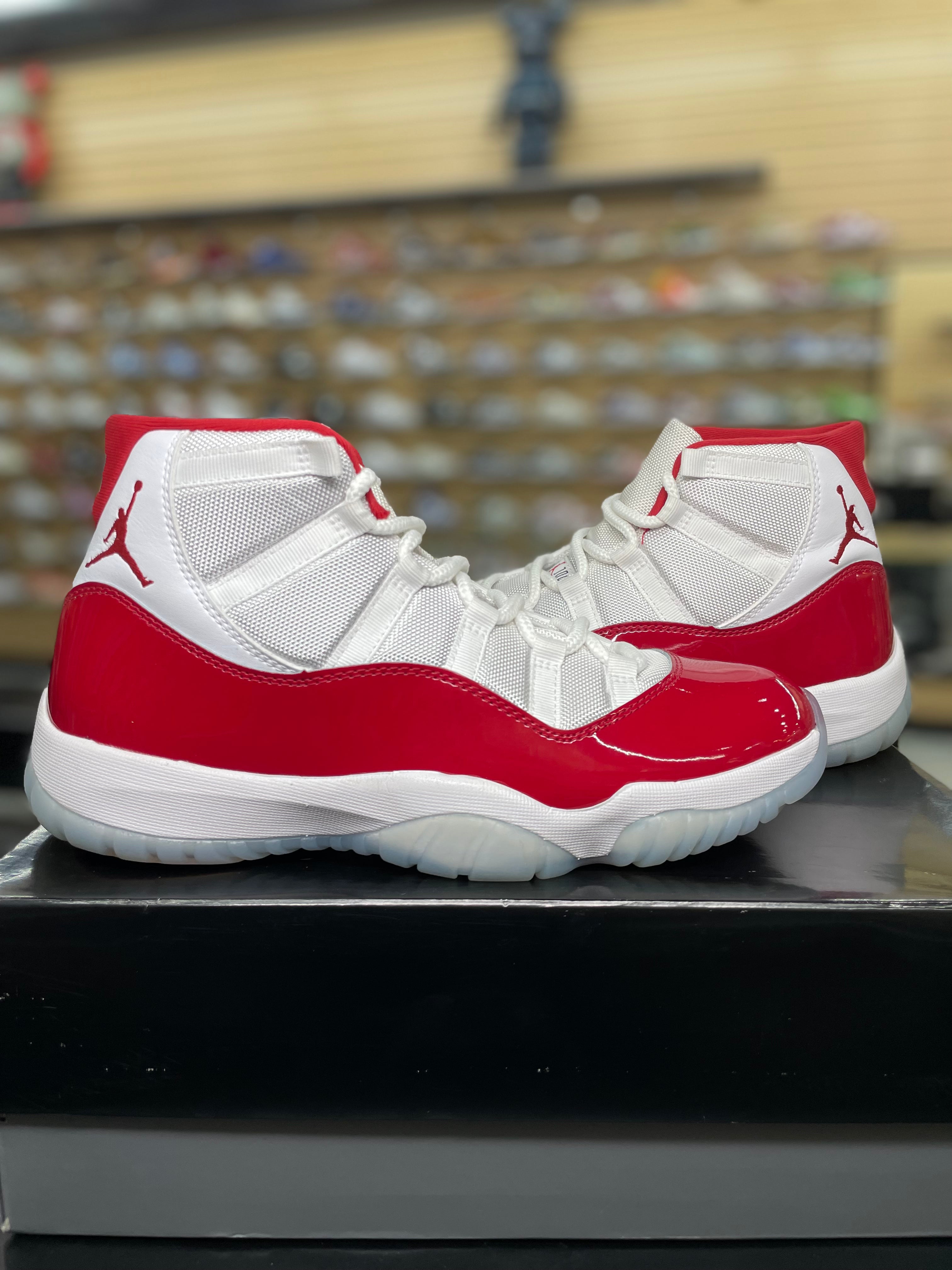 Air Jordan 11 Retro Cherry (2022)(Pre-Owned)
