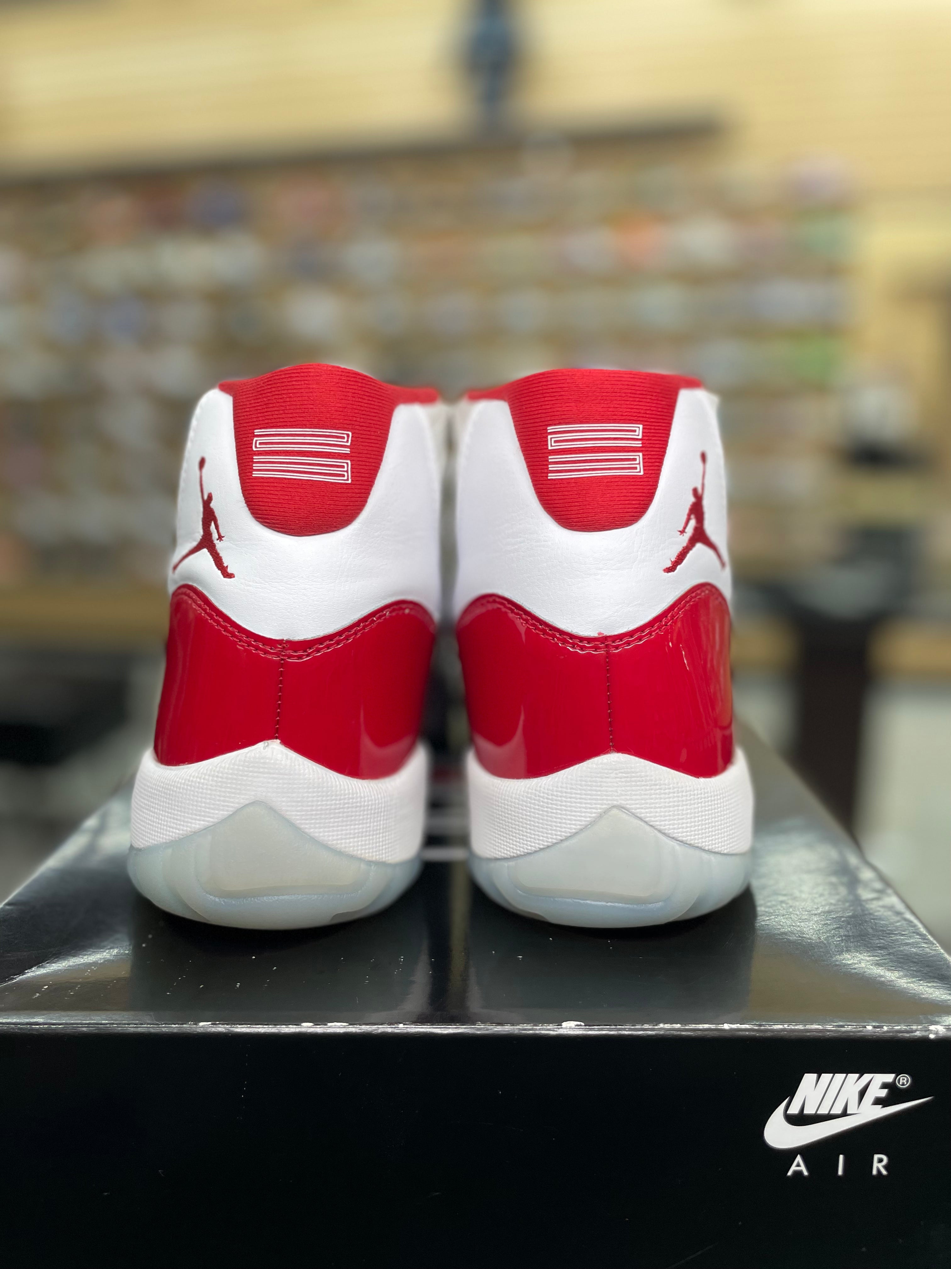 Air Jordan 11 Retro Cherry (2022)(Pre-Owned)
