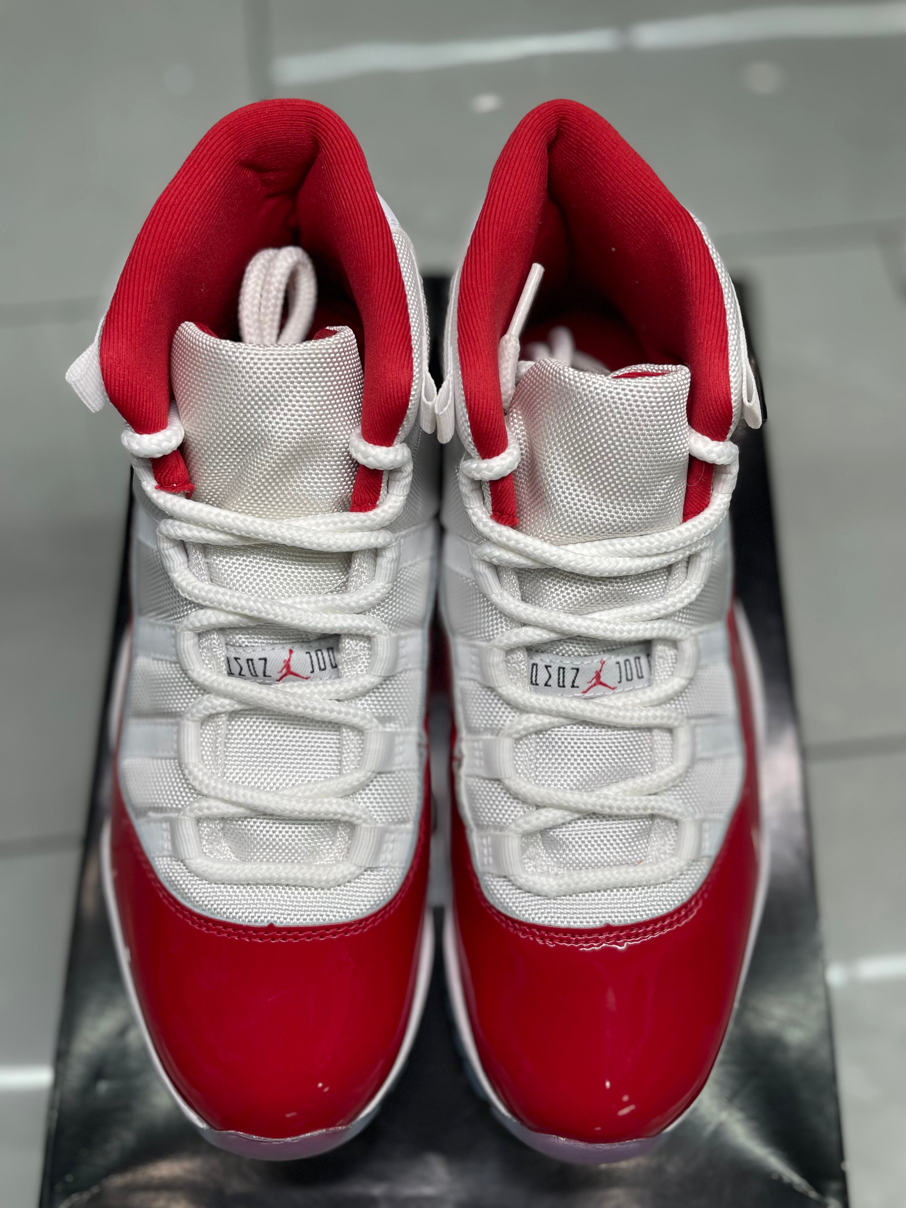 Air Jordan 11 Retro Cherry (2022)(Pre-Owned)