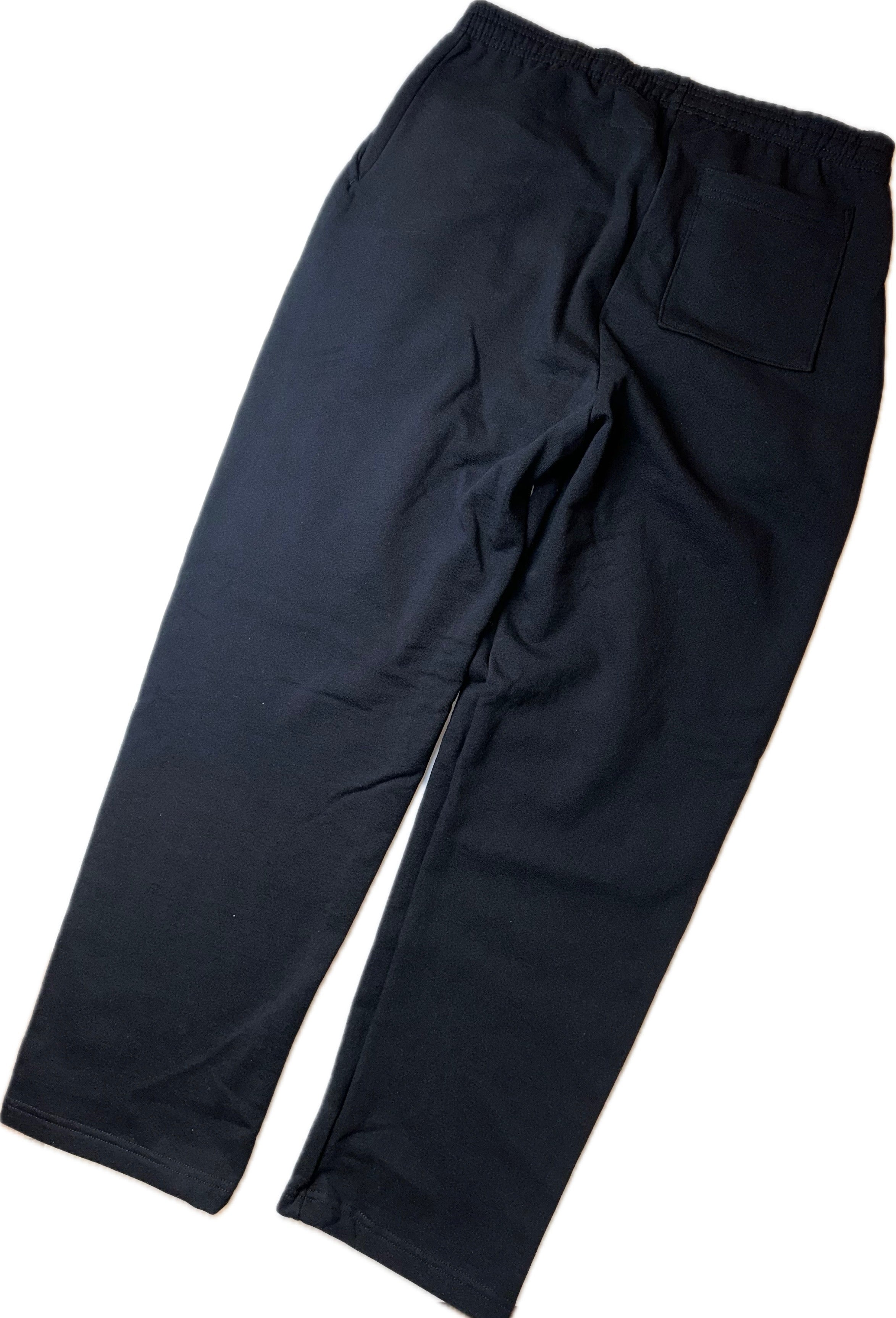 Hellstar Overseas Exclusive Sweatpants Black/White