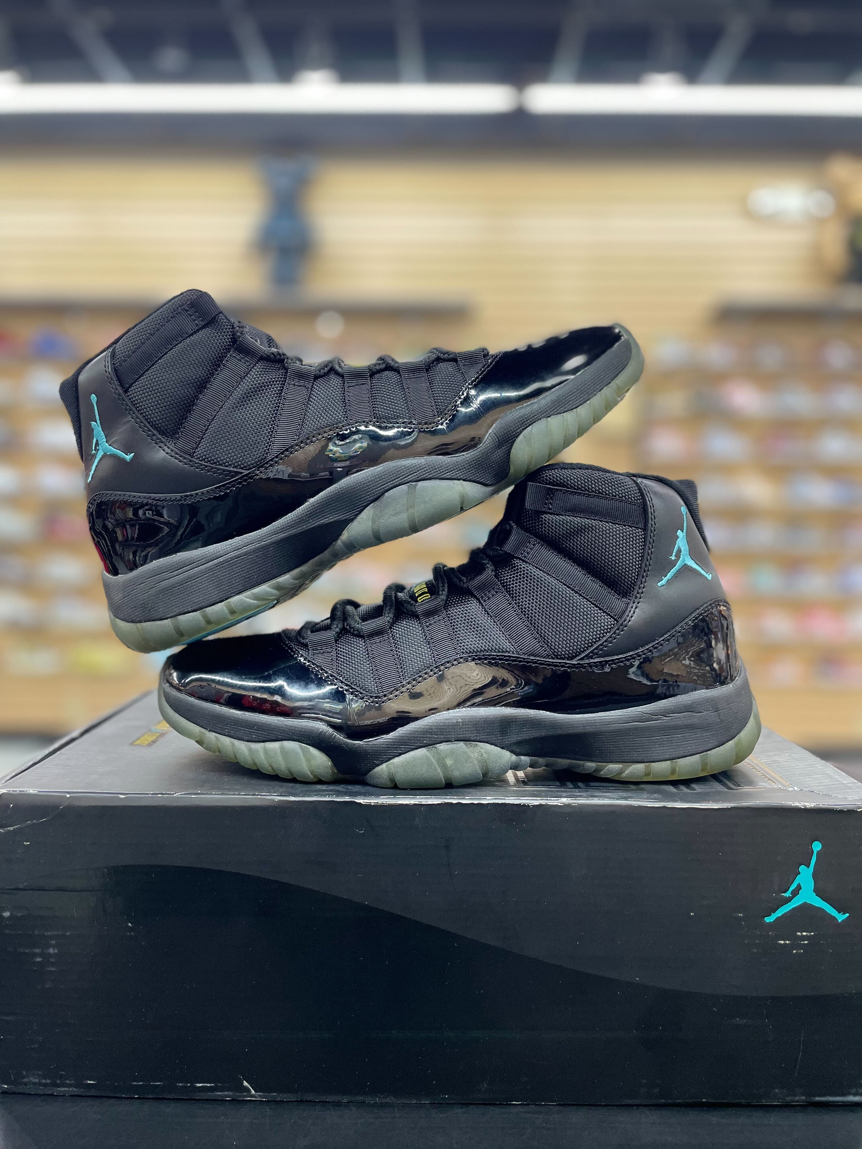 Air Jordan 11 Retro Gamma Blue (Pre-Owned)