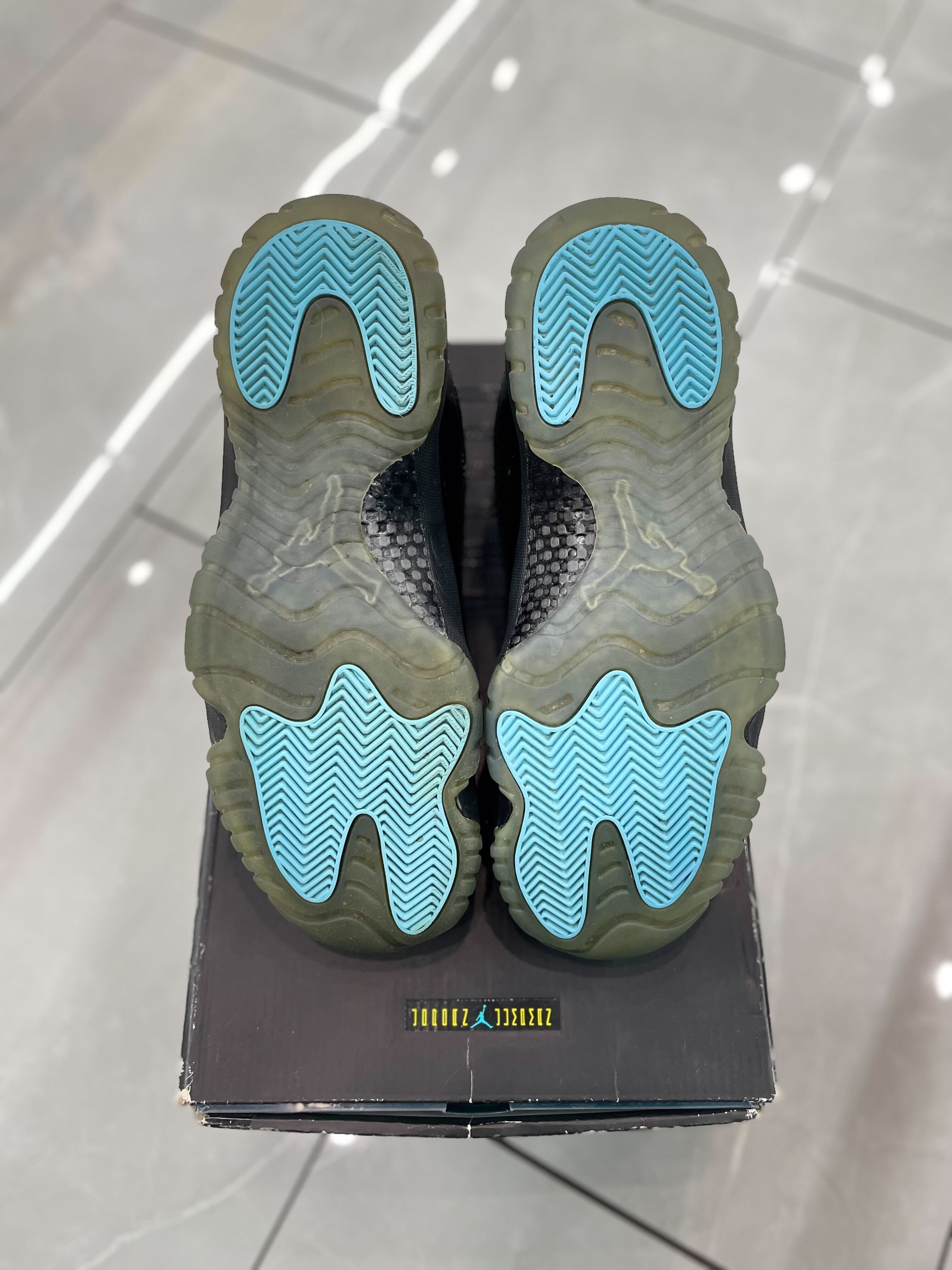 Air Jordan 11 Retro Gamma Blue (Pre-Owned)