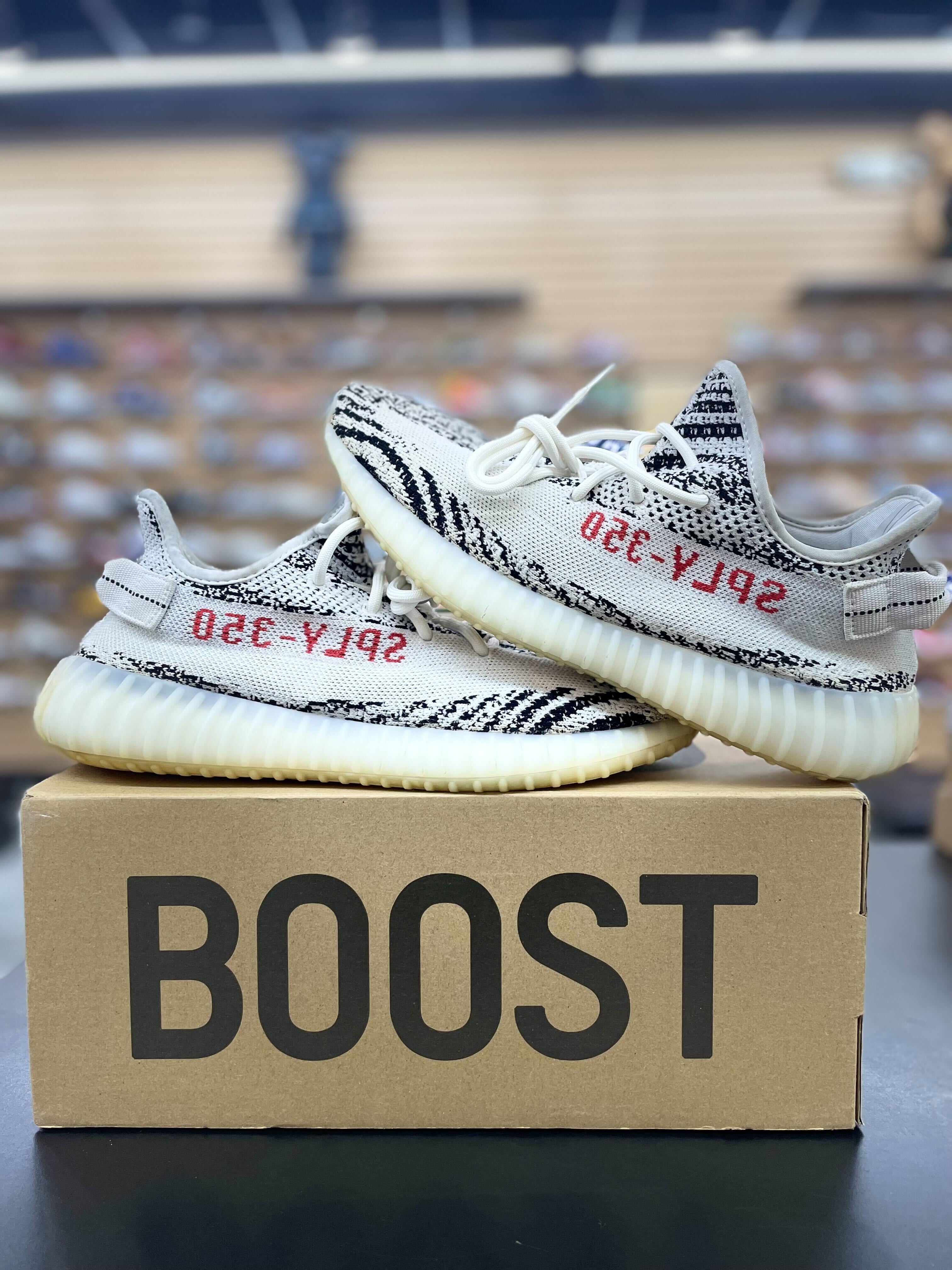 adidas Yeezy Boost 350 V2 Zebra (Pre-Owned)