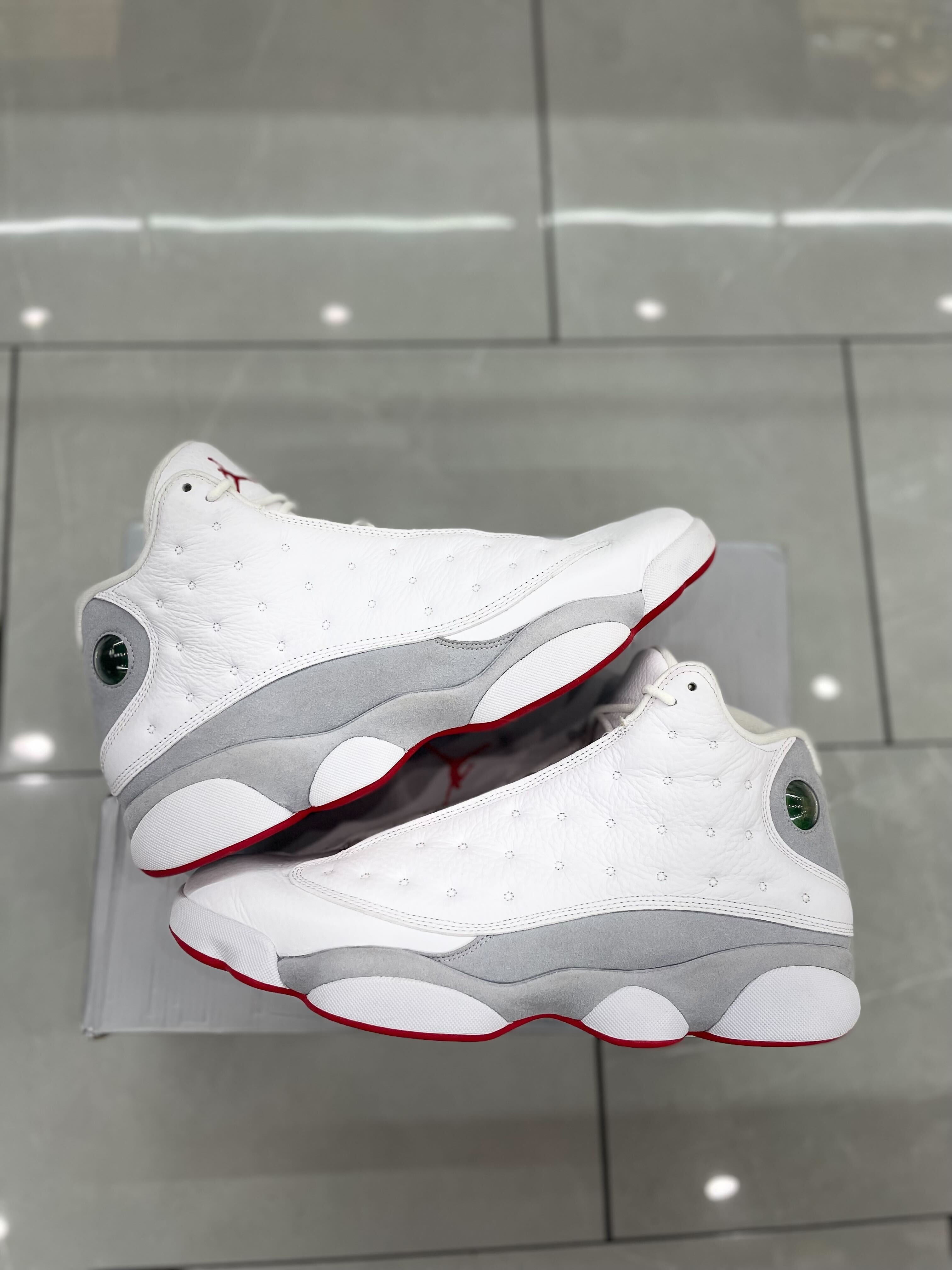 Air Jordan 13 Retro Wolf Grey (Pre-Owned)