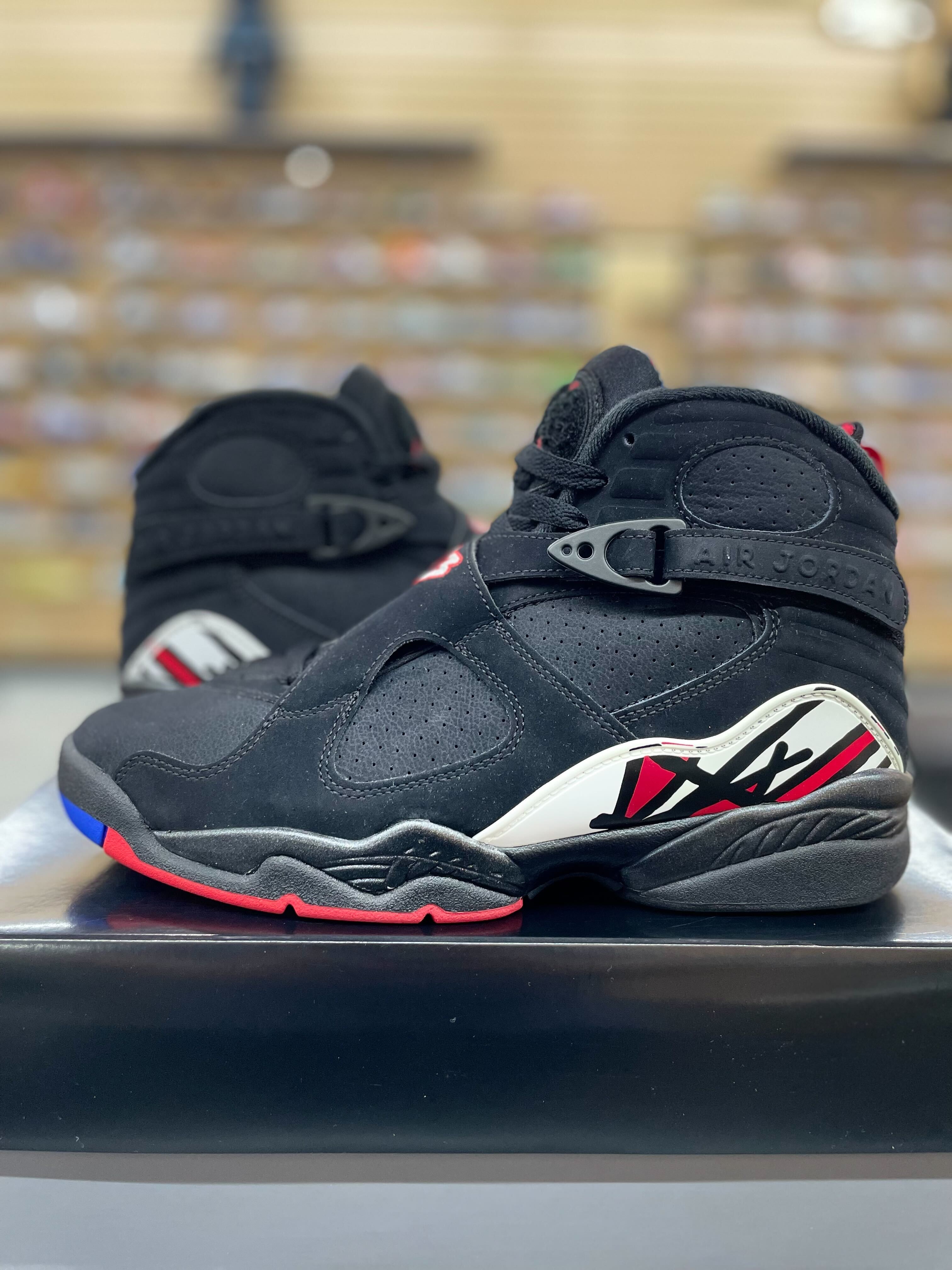 Air Jordan 8 Retro Playoffs (2023)(Pre-Owned)