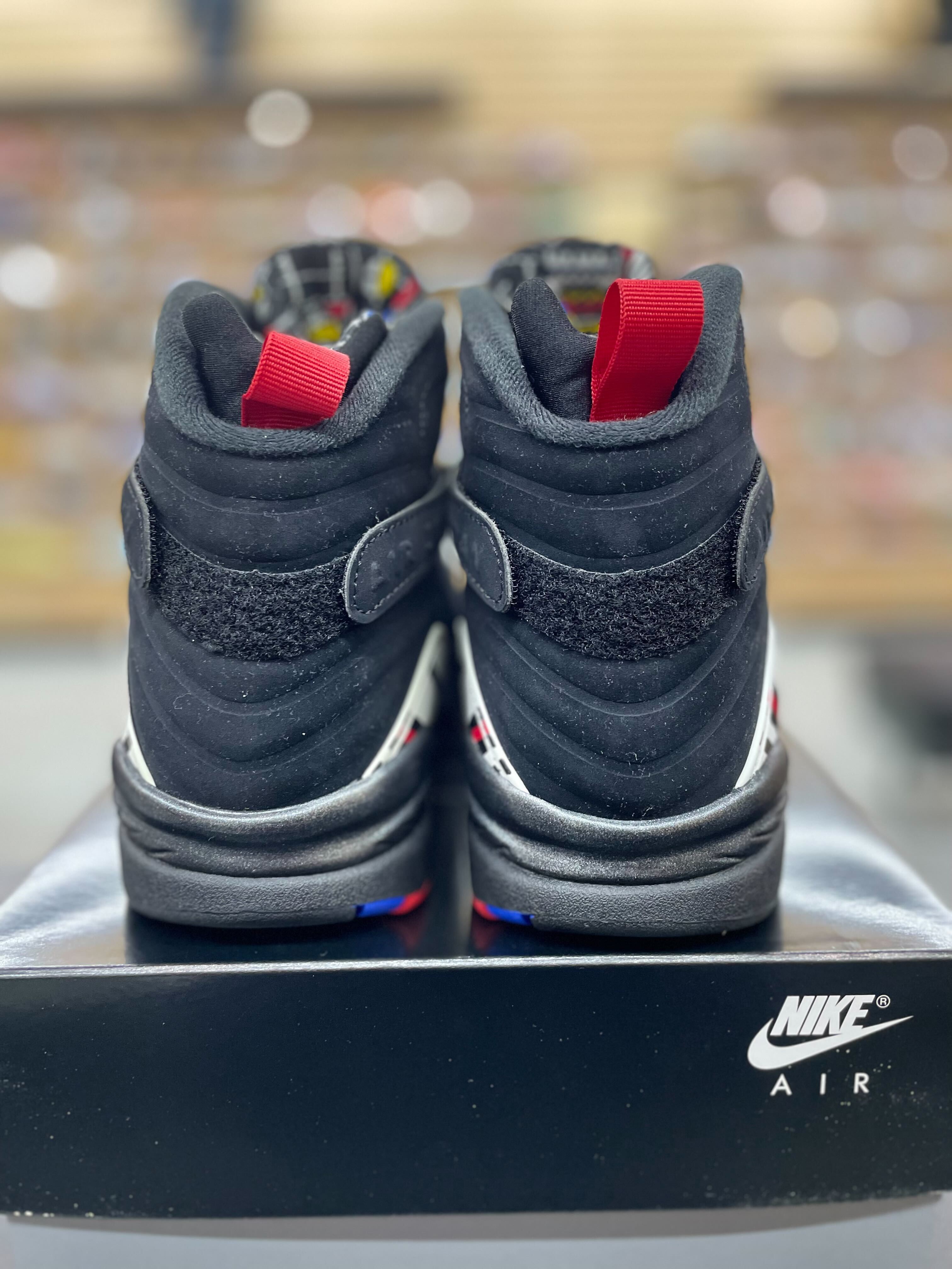 Air Jordan 8 Retro Playoffs (2023)(Pre-Owned)