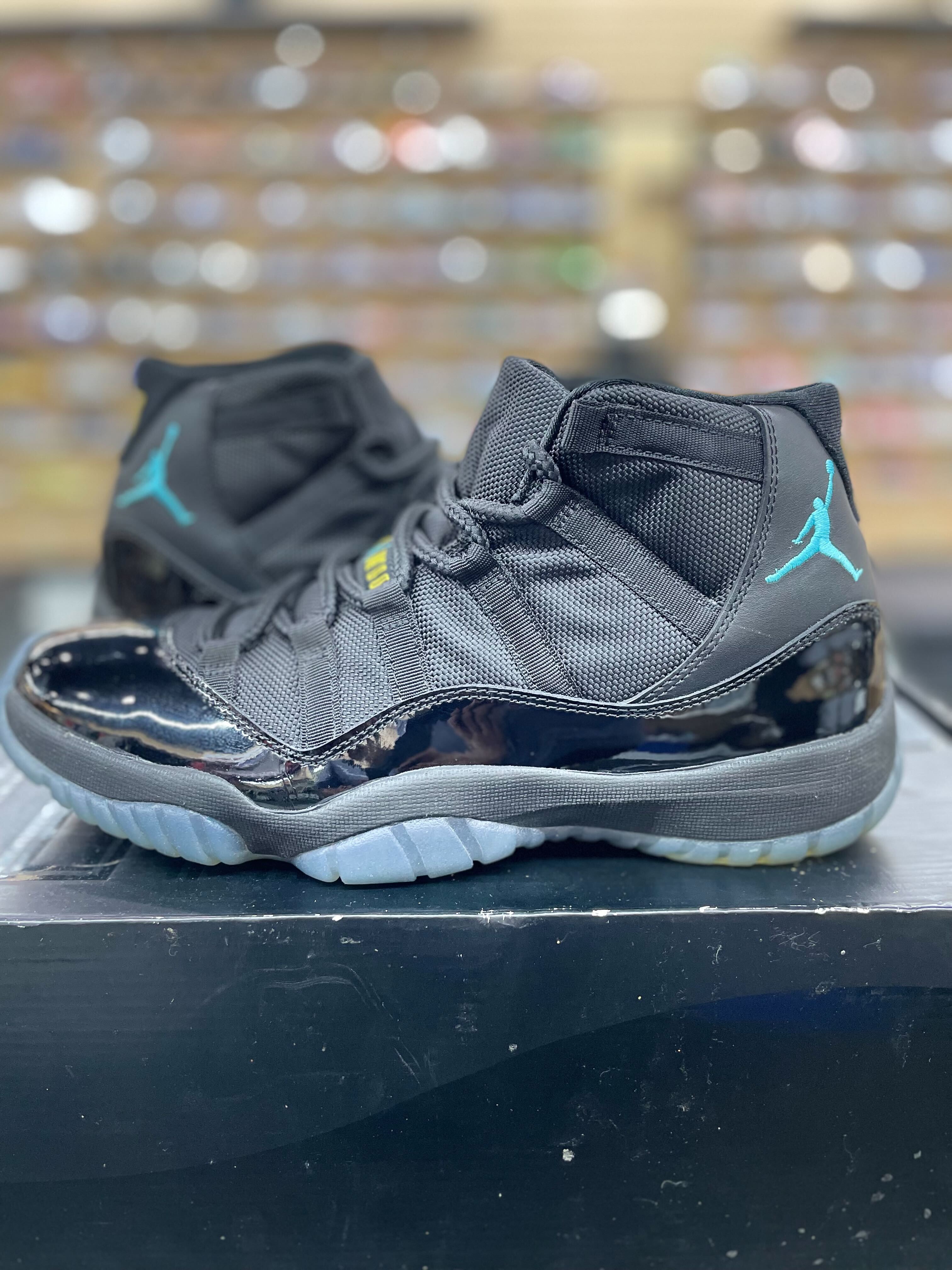 Air Jordan 11 Retro Gamma Blue (Pre-Owned)
