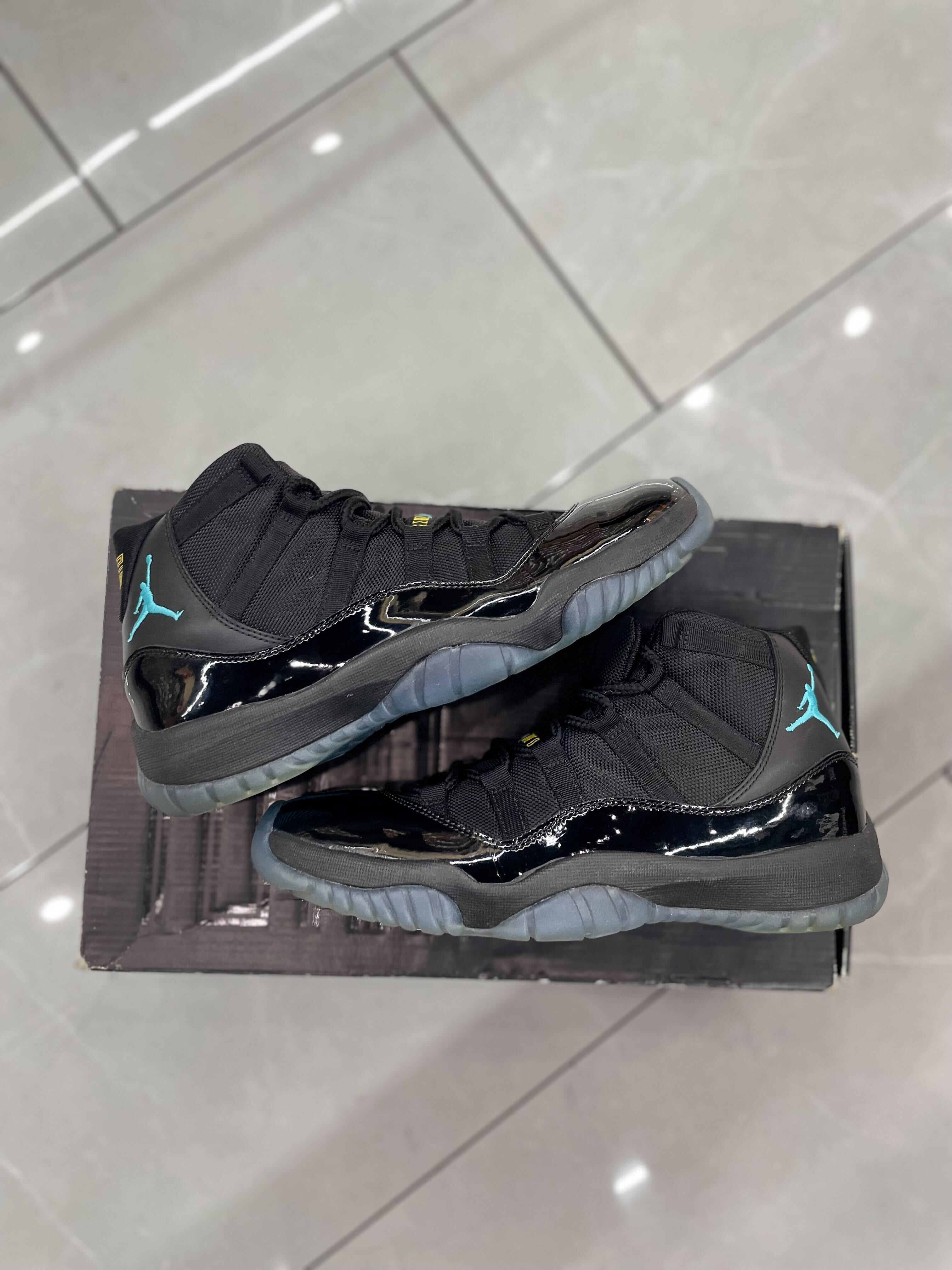 Air Jordan 11 Retro Gamma Blue (Pre-Owned)