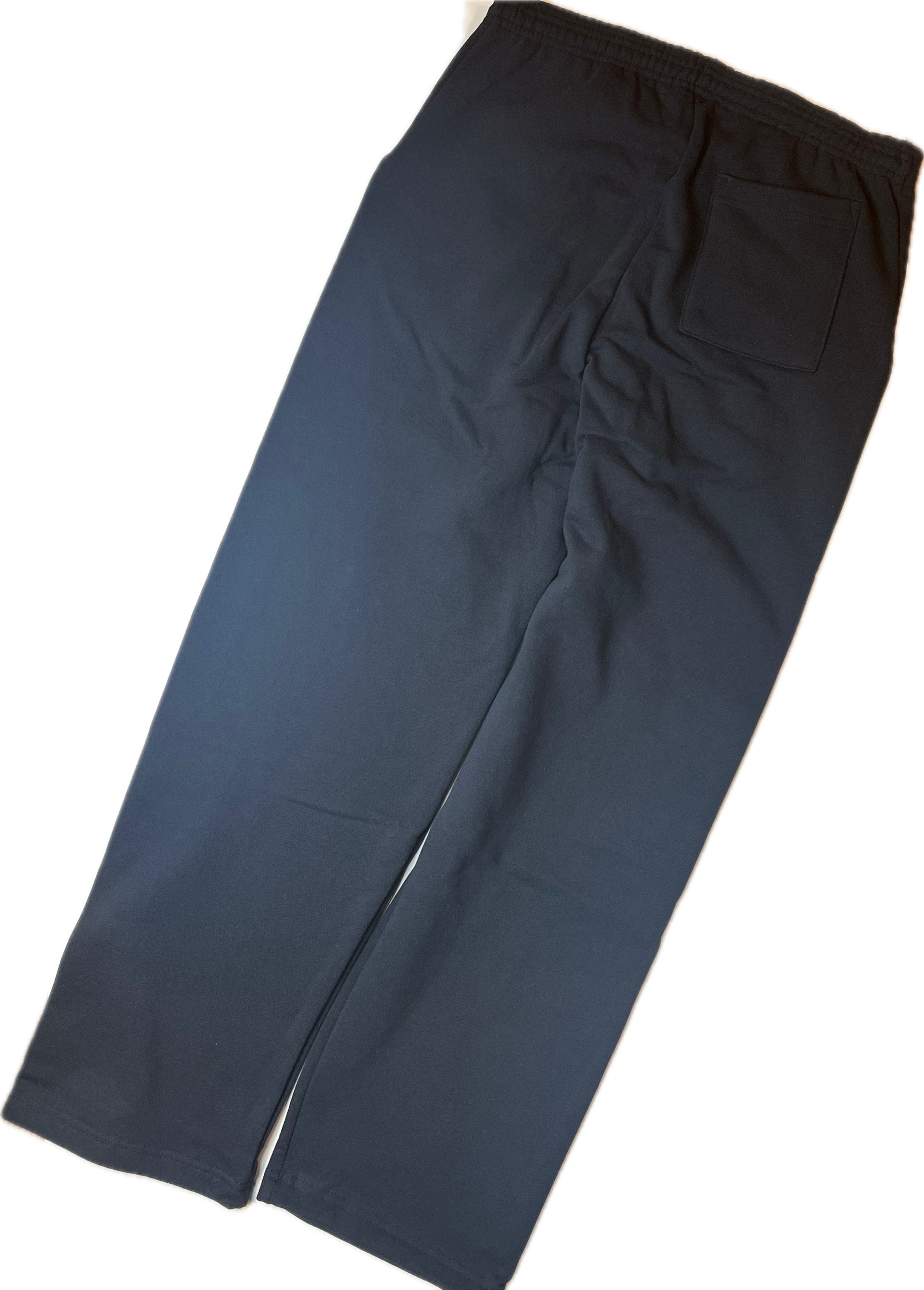 Hellstar Overseas Exclusive Sweatpants Gold/Black